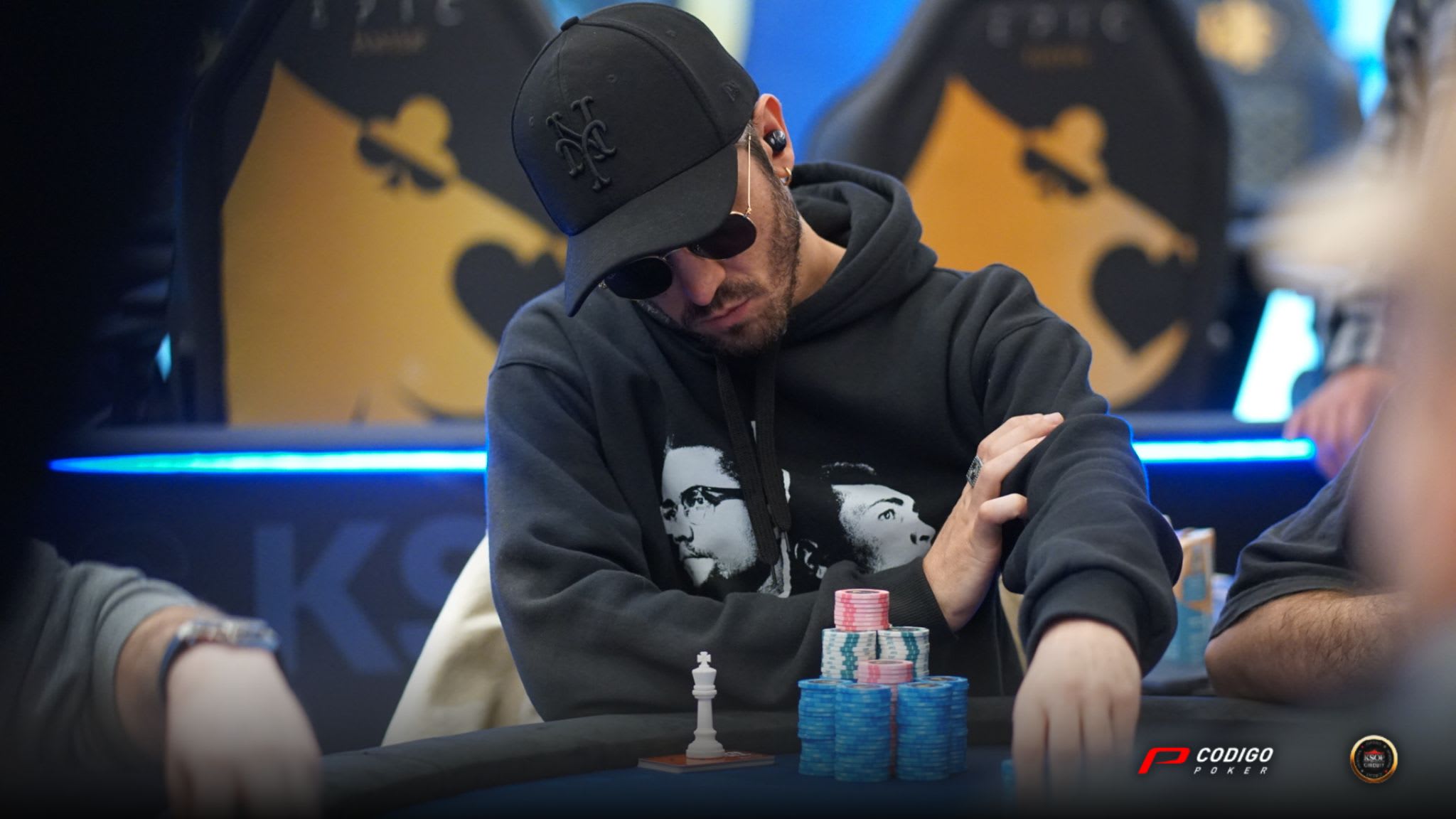 Buenos Aires Warm Up Dia 2 Roulet