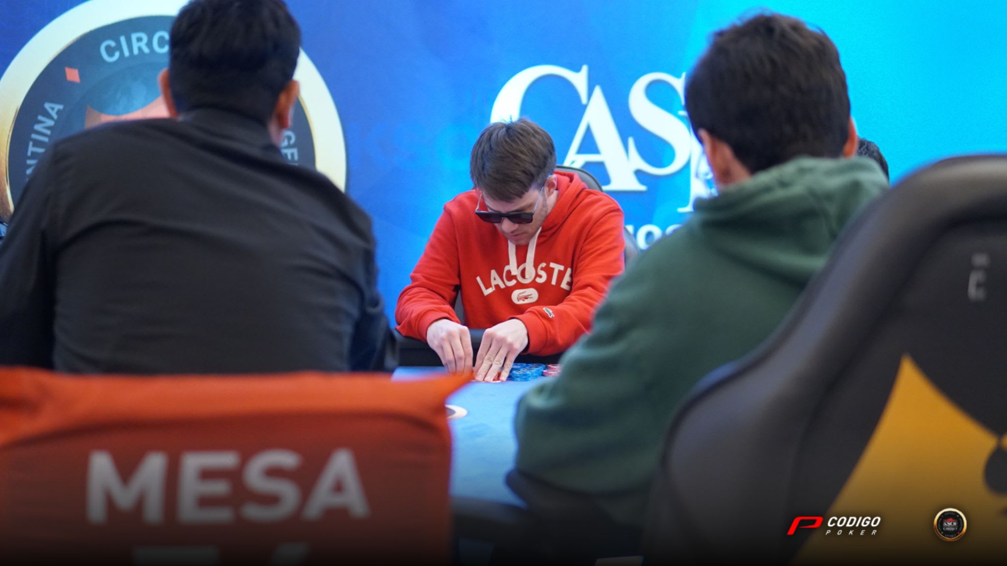 Buenos Aires Warm Up Dia 2 Piergentile