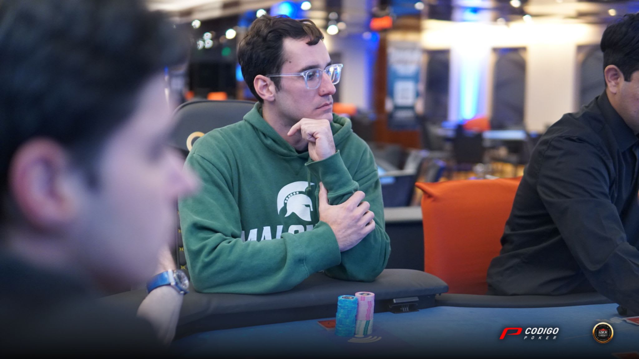 Buenos Aires Warm Up Dia 2 Saldias 5