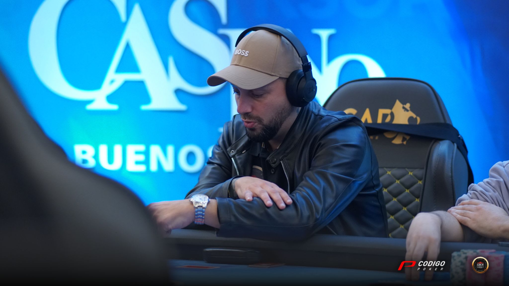 Buenos Aires Warm Up Dia 2