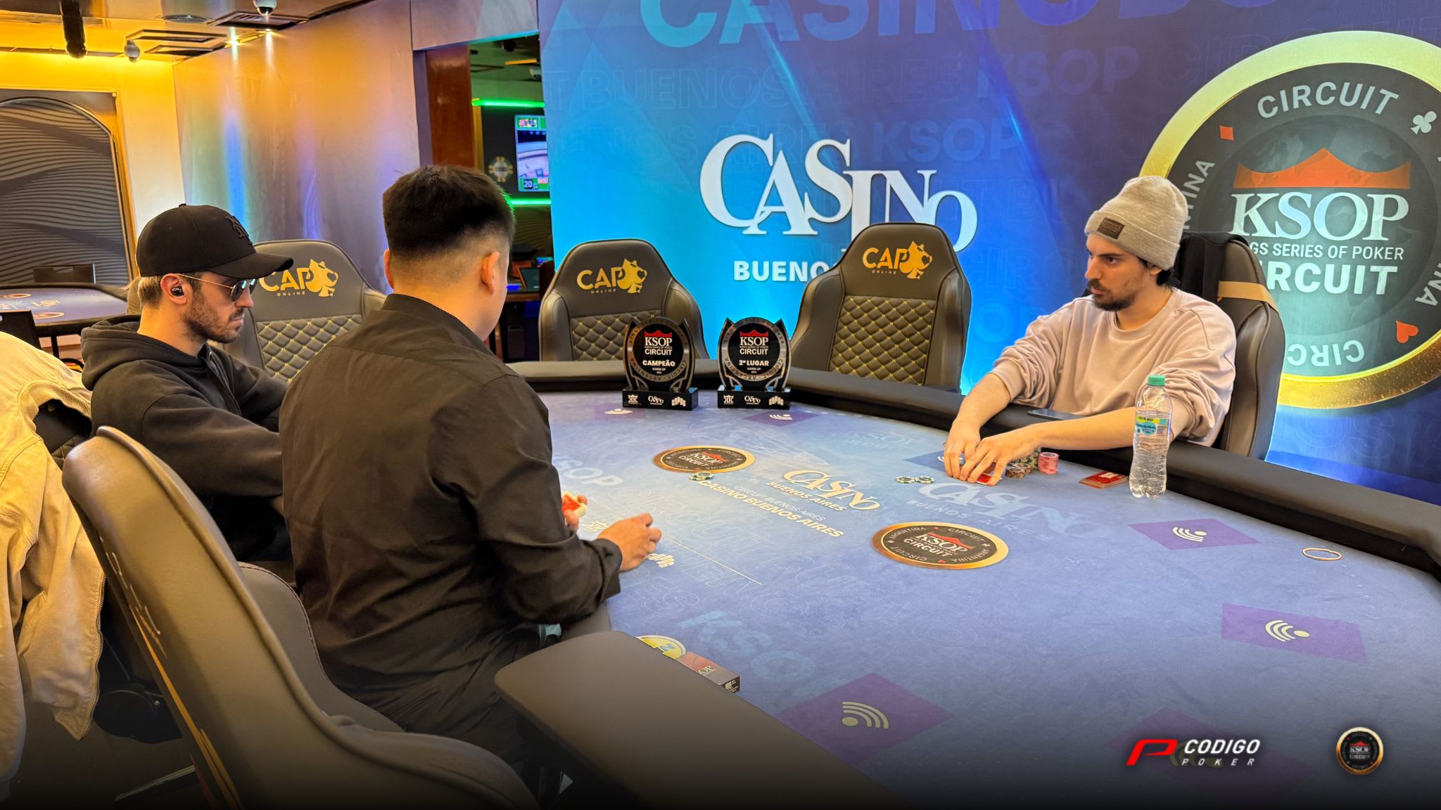 Buenos Aires Warm Up Dia 2 3