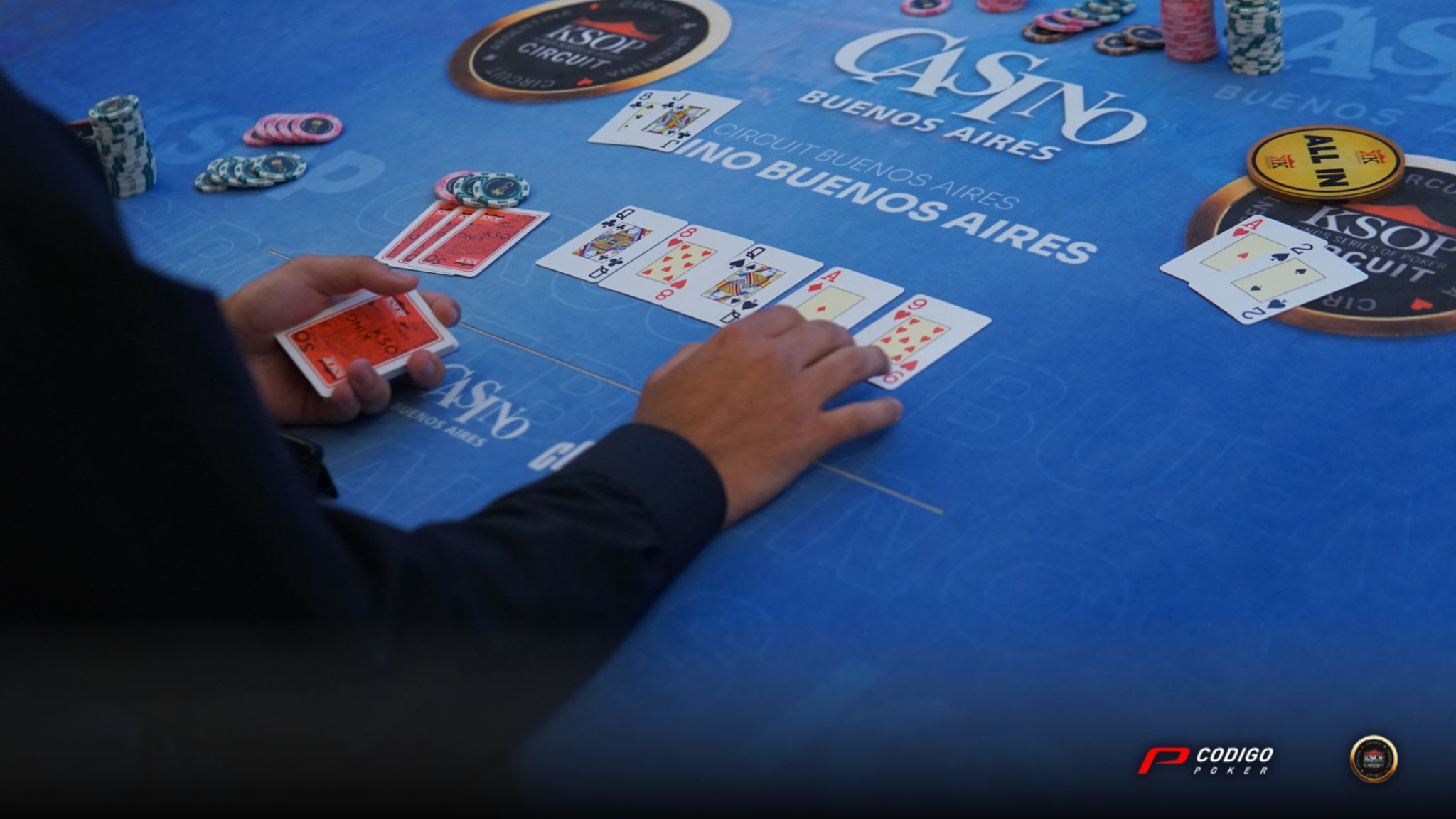 Buenos Aires Warm Up Dia 2 4