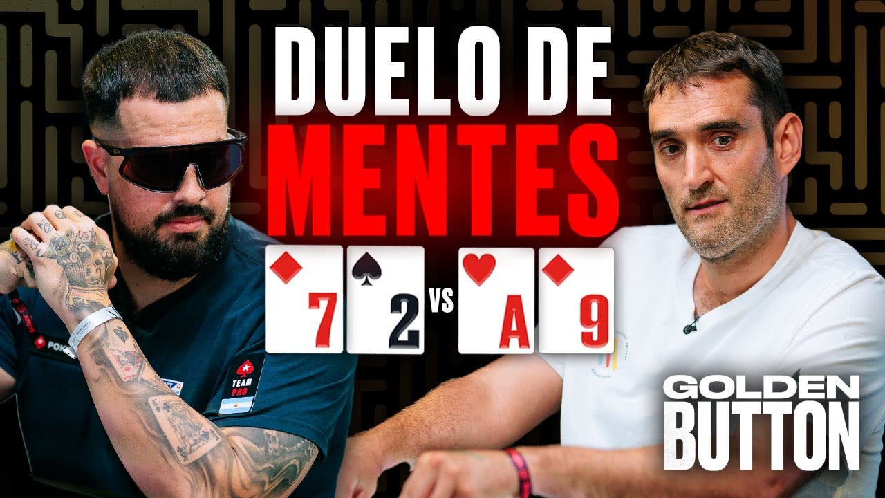 Papo vs. Mestre: choque de titanes en el Golden Button
