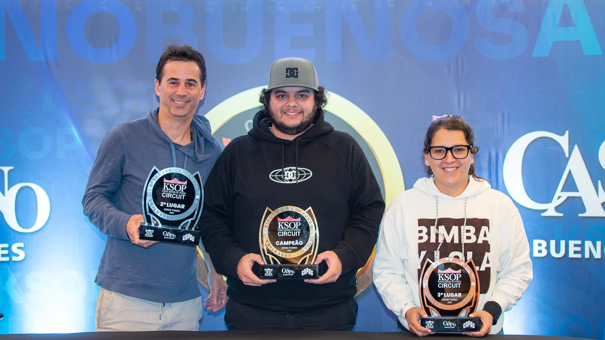 Mateo Grosso Ksop Circuit Buenos Aires 2 1