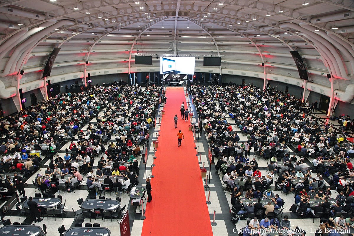 Tres satélites en siete días: las increíbles oportunidades para clasificarse al BSOP Millions