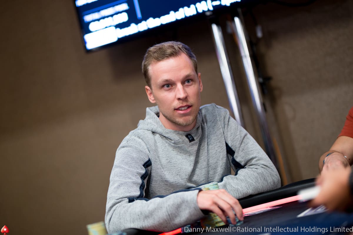 Simon Mattsson vence Millionaire Maker da WSOP Online