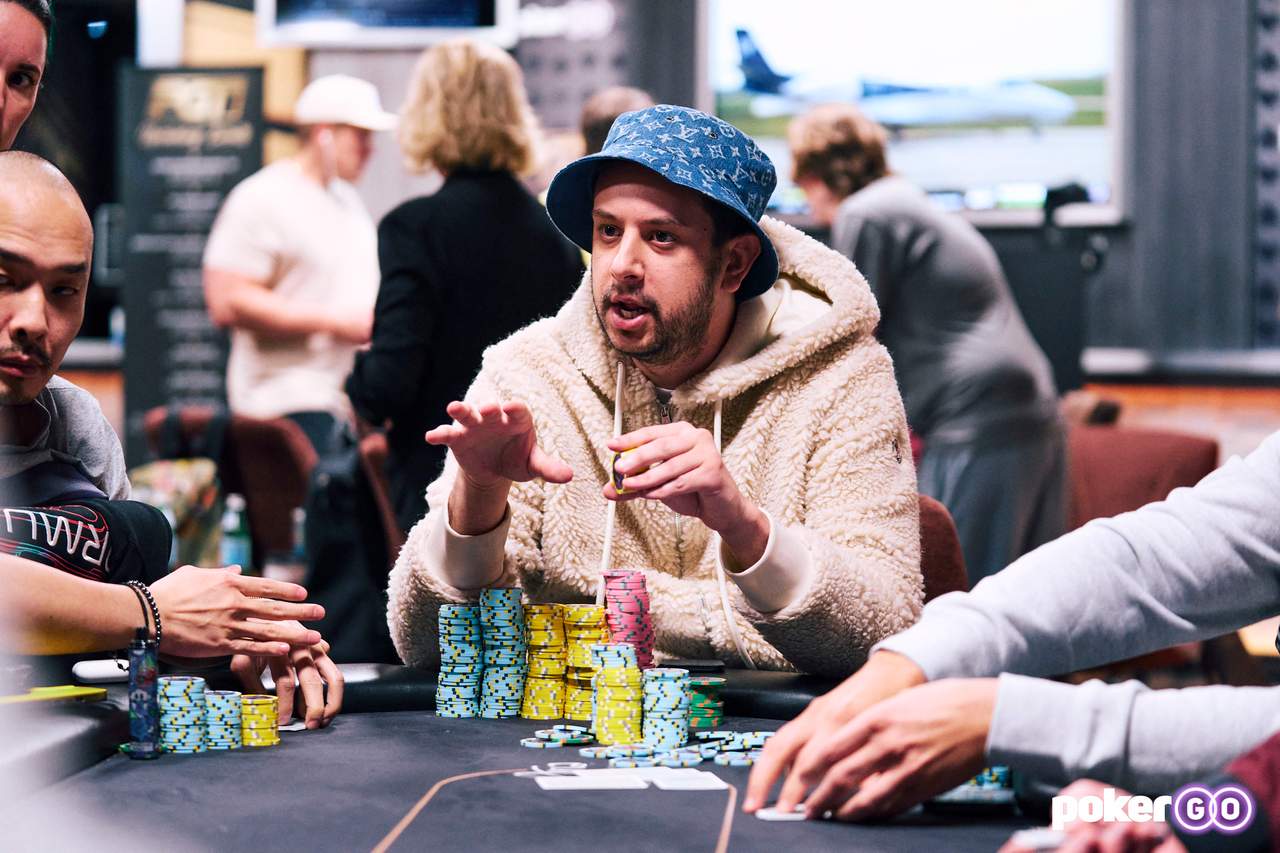 Jared Bleznick, de baneado de la WSOP a protagonizar una sesión épica y millonaria