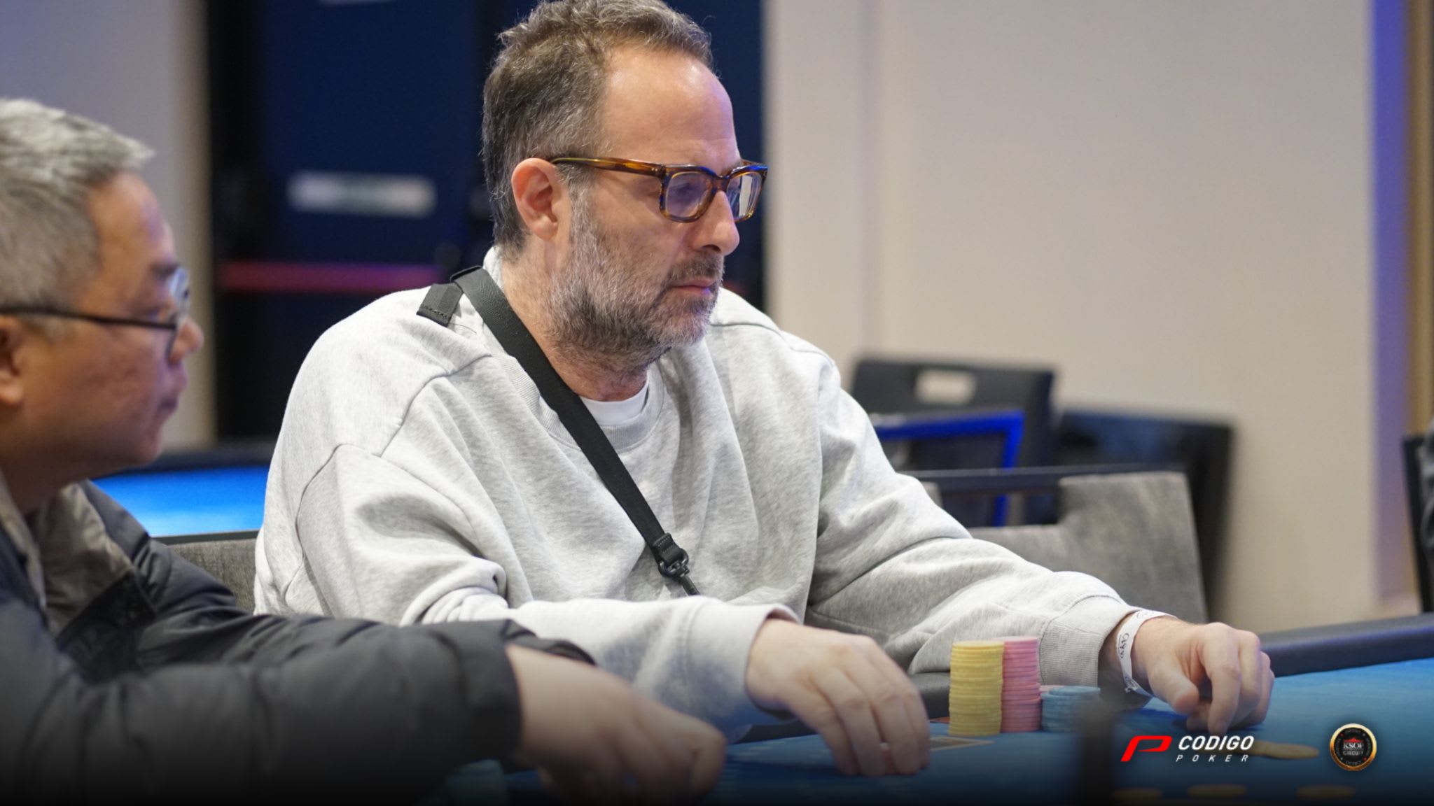 Buenos Aires Main Event Dia 1B Dubcovsky