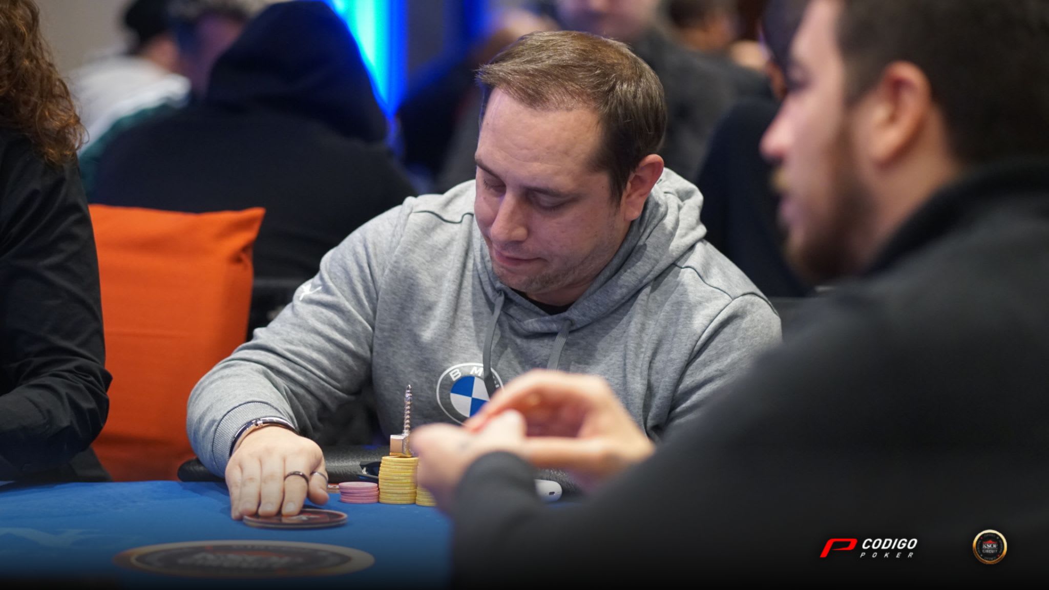 Buenos Aires Main Event Dia 1B Yemel