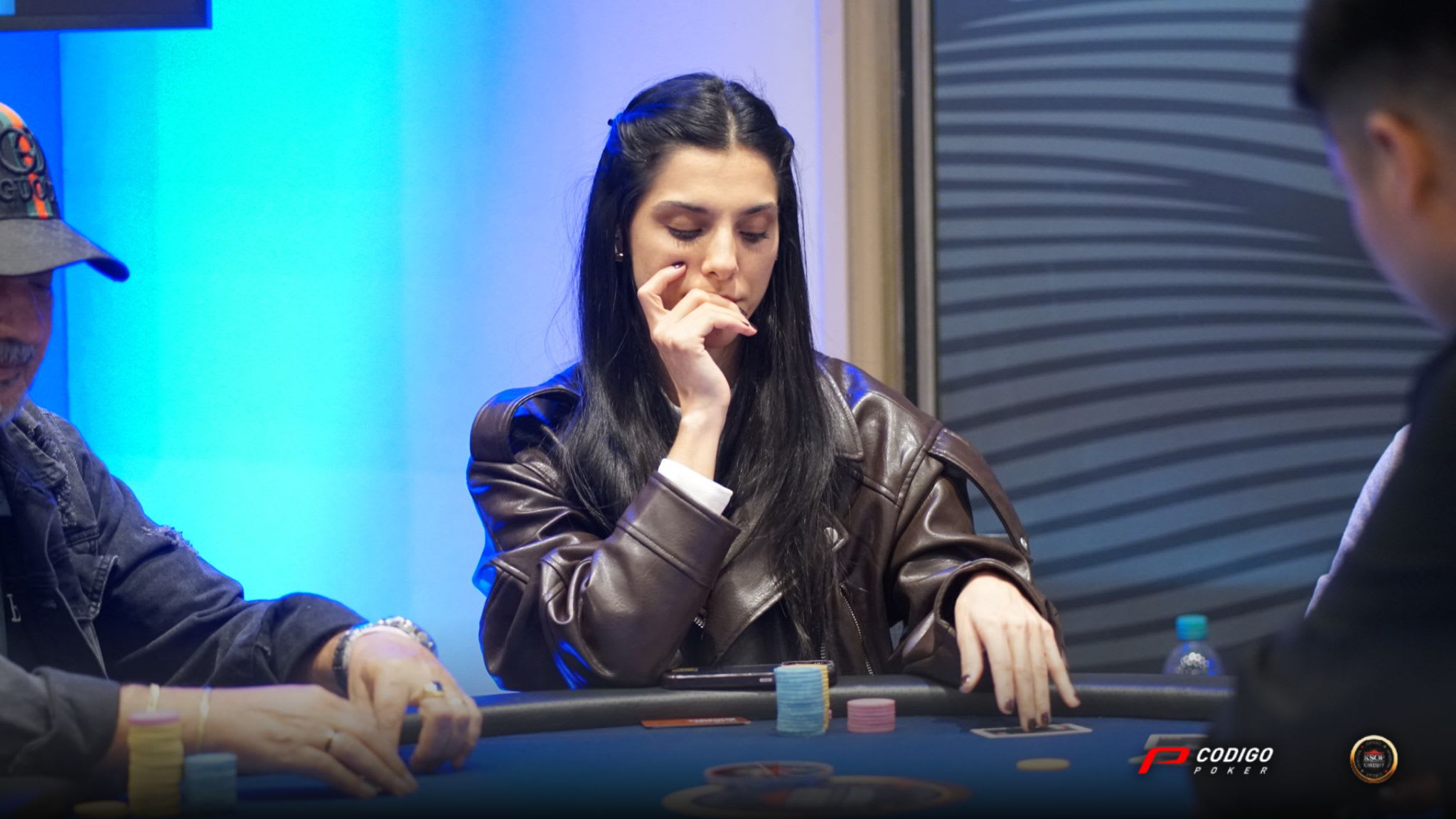 Buenos Aires Main Event Dia 1B Taina