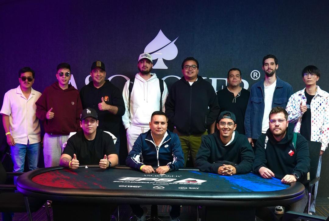 José Manuel Ramírez lideró el masivo Día 1D del Main Event en el EPS