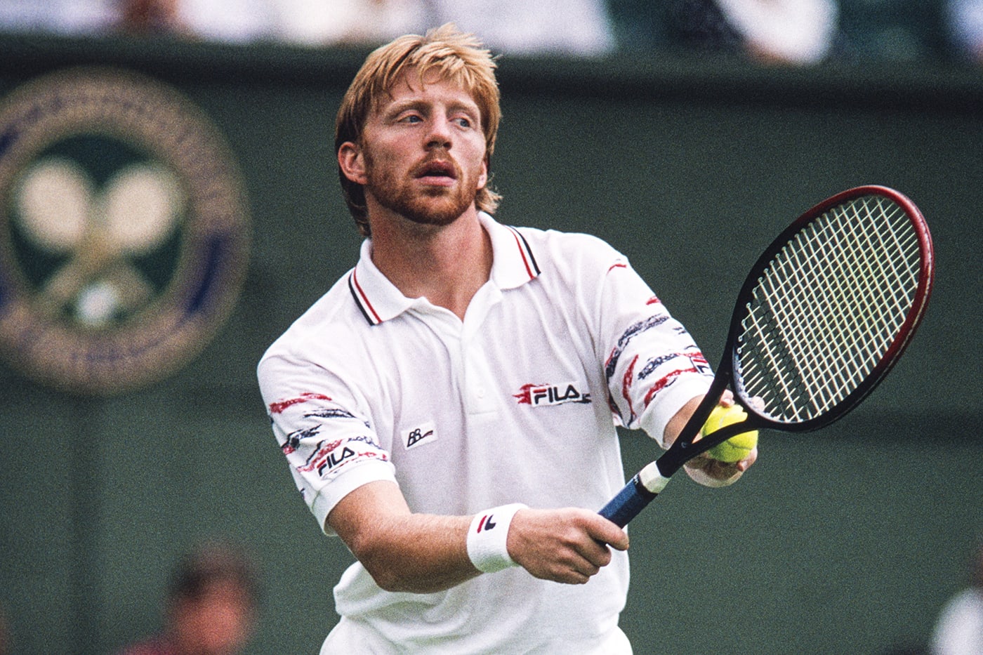 El «match point» más peligroso de Boris Becker: una deuda de poker casi le cuesta la vida