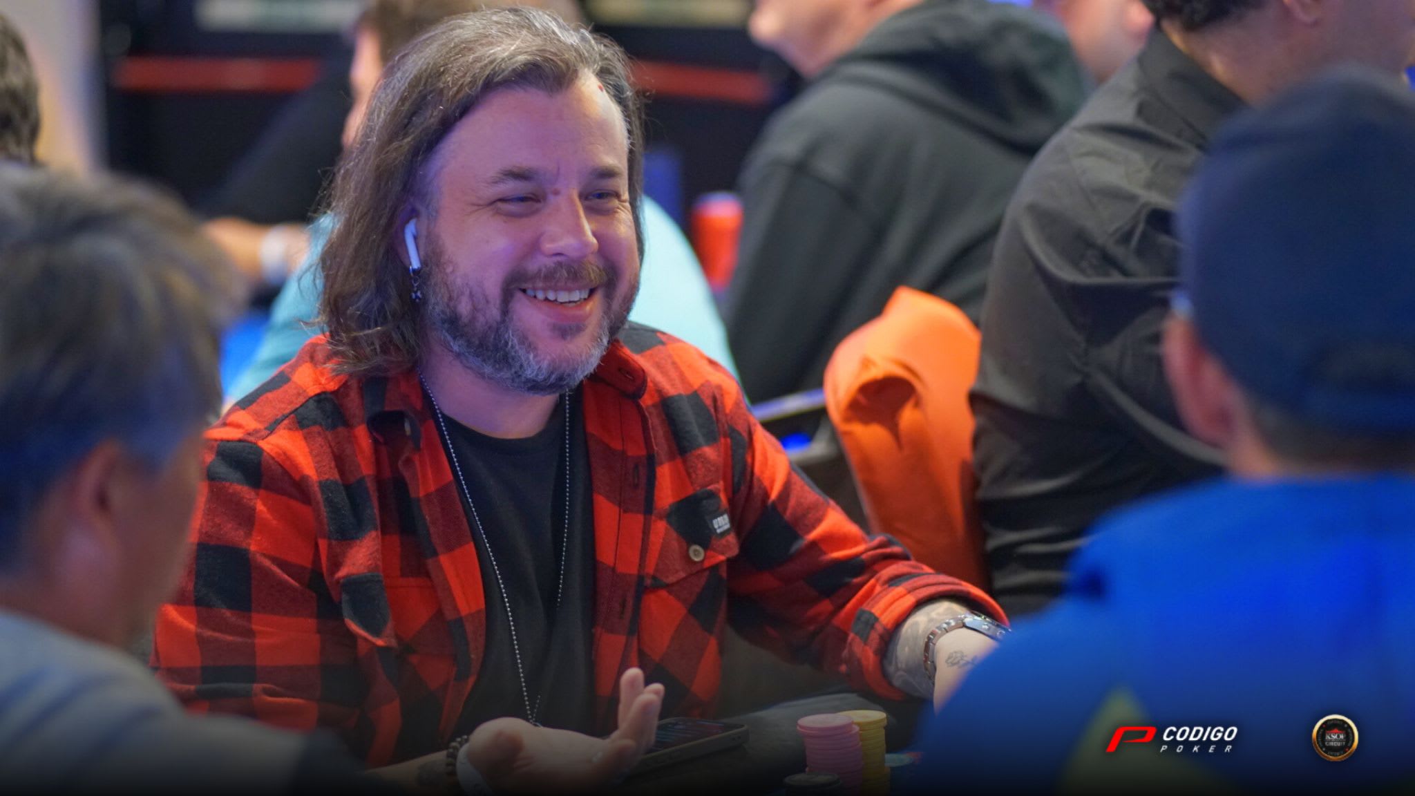 Buenos Aires Main Event Dia 1D 2