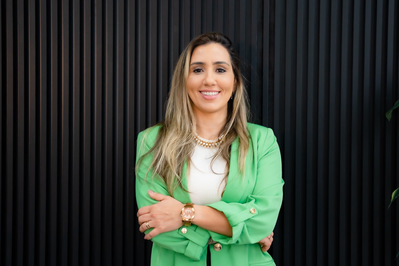 Luana Borges President