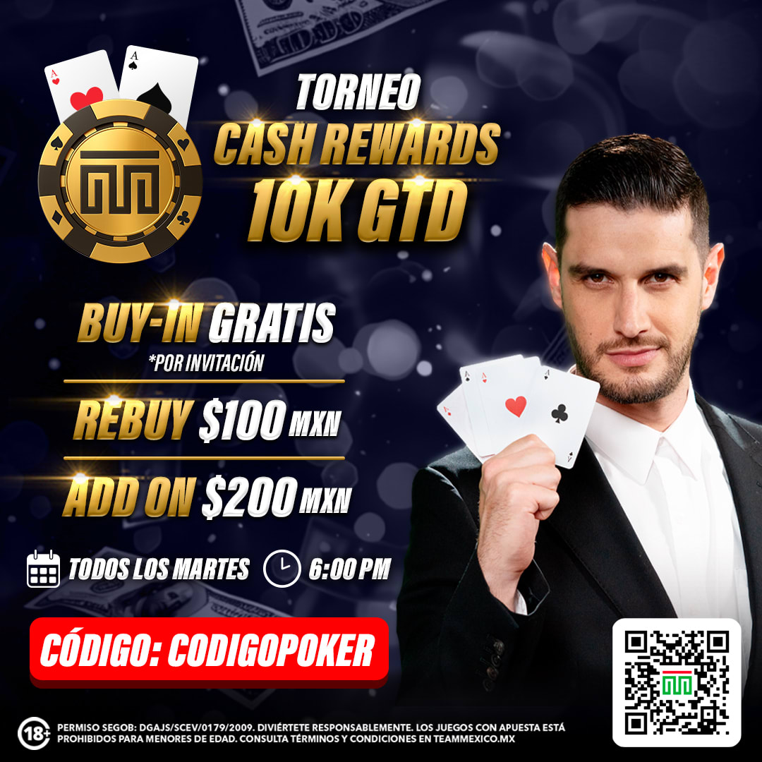 Cashrewards Codigopoker Cuadrado 1