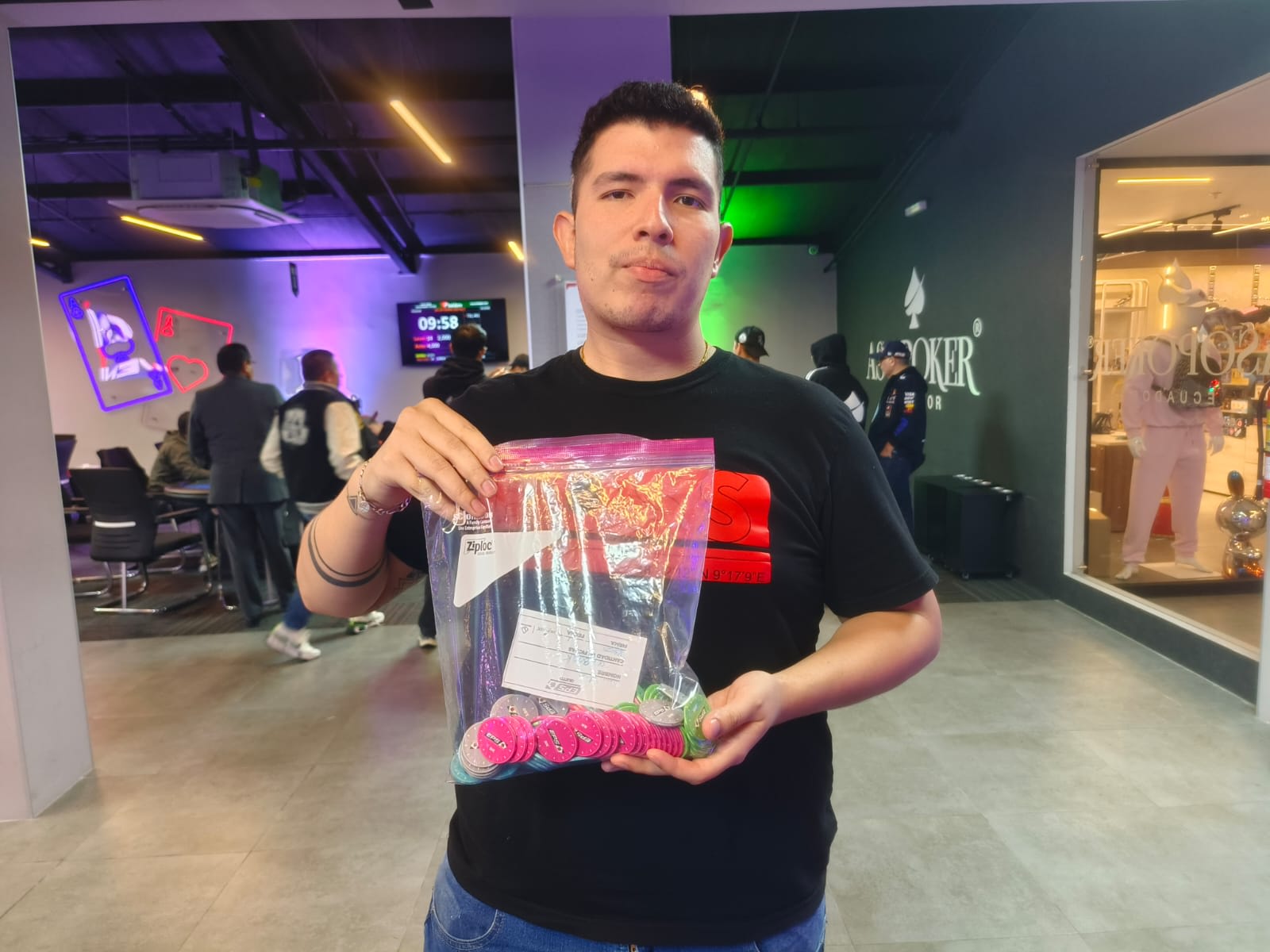 Lider Dia 1F Turbo Kevin Struve