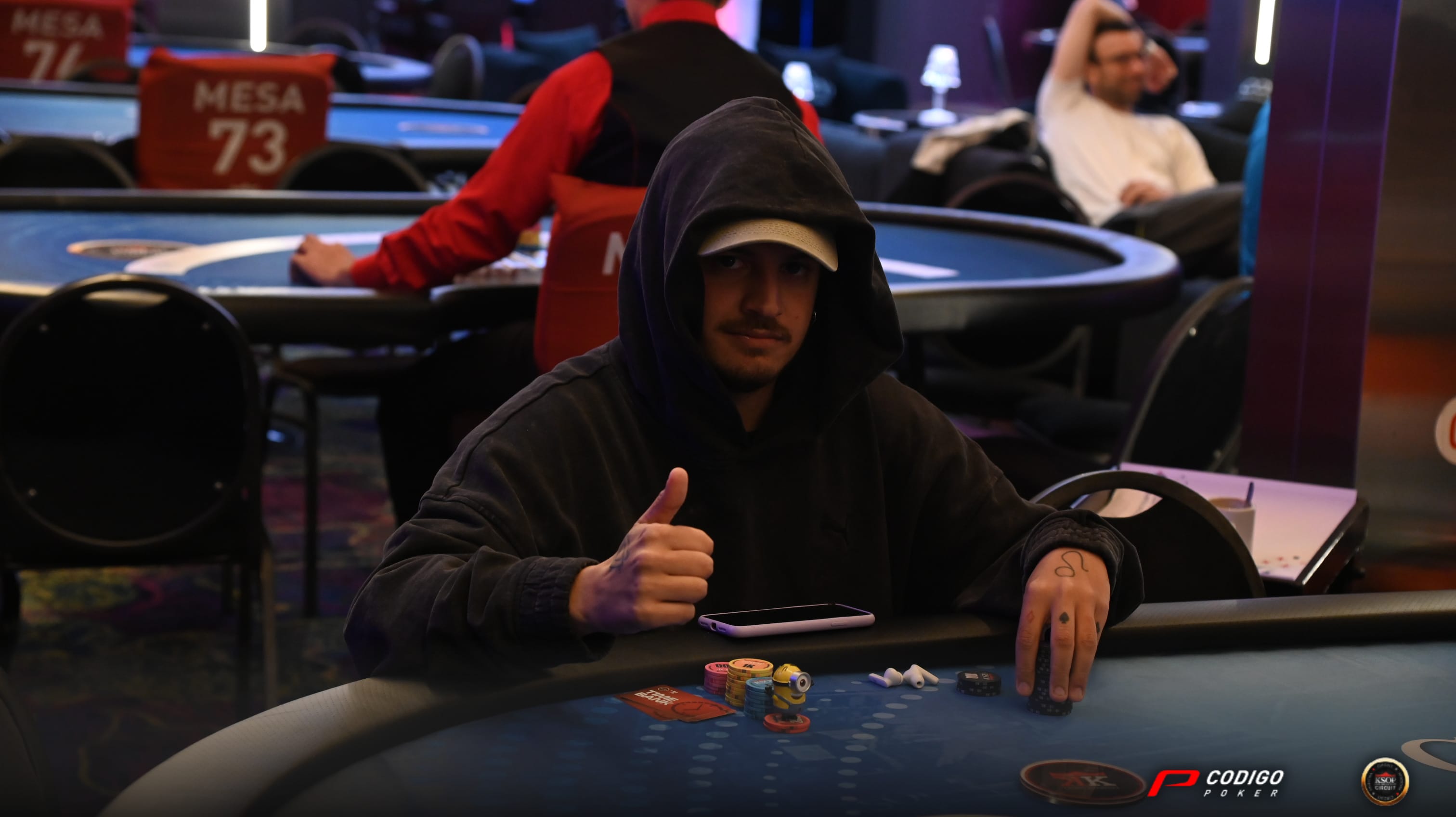 High Roller Dia 1 A 8