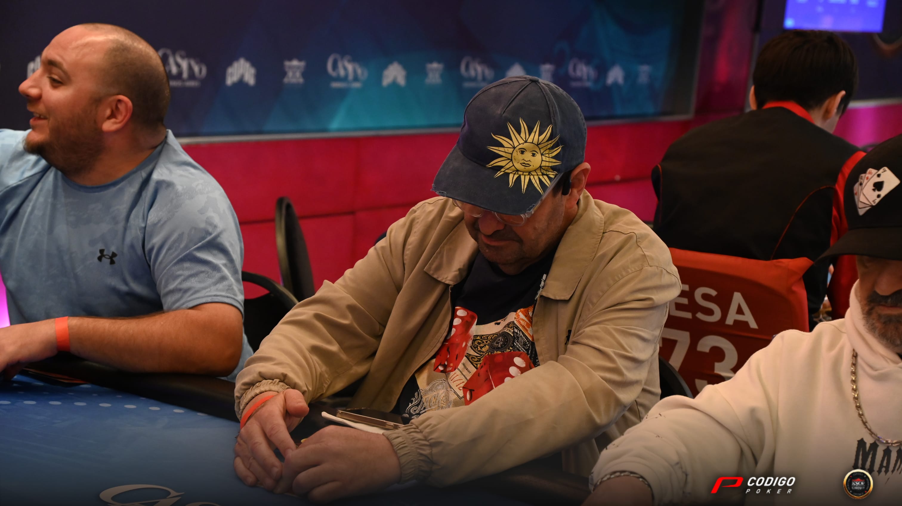 High Roller Dia 1 A 15