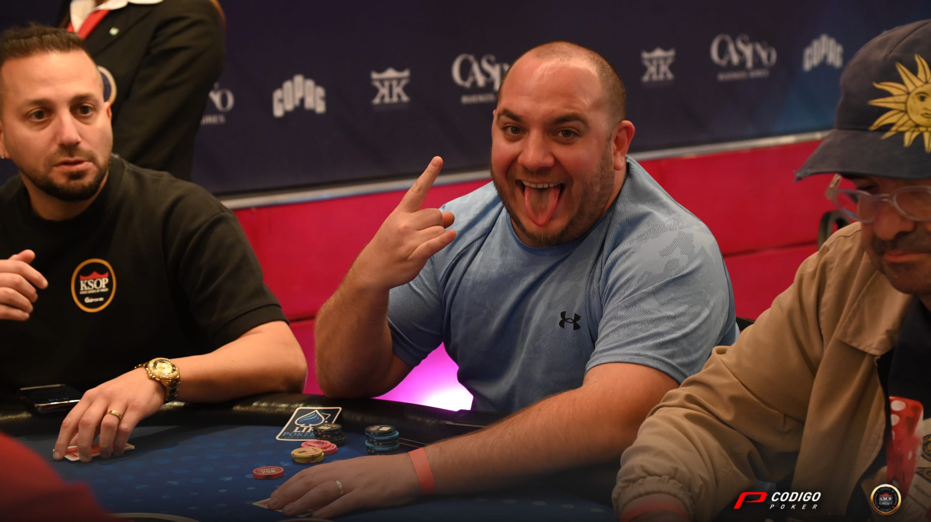 High Roller Dia 1 A 17