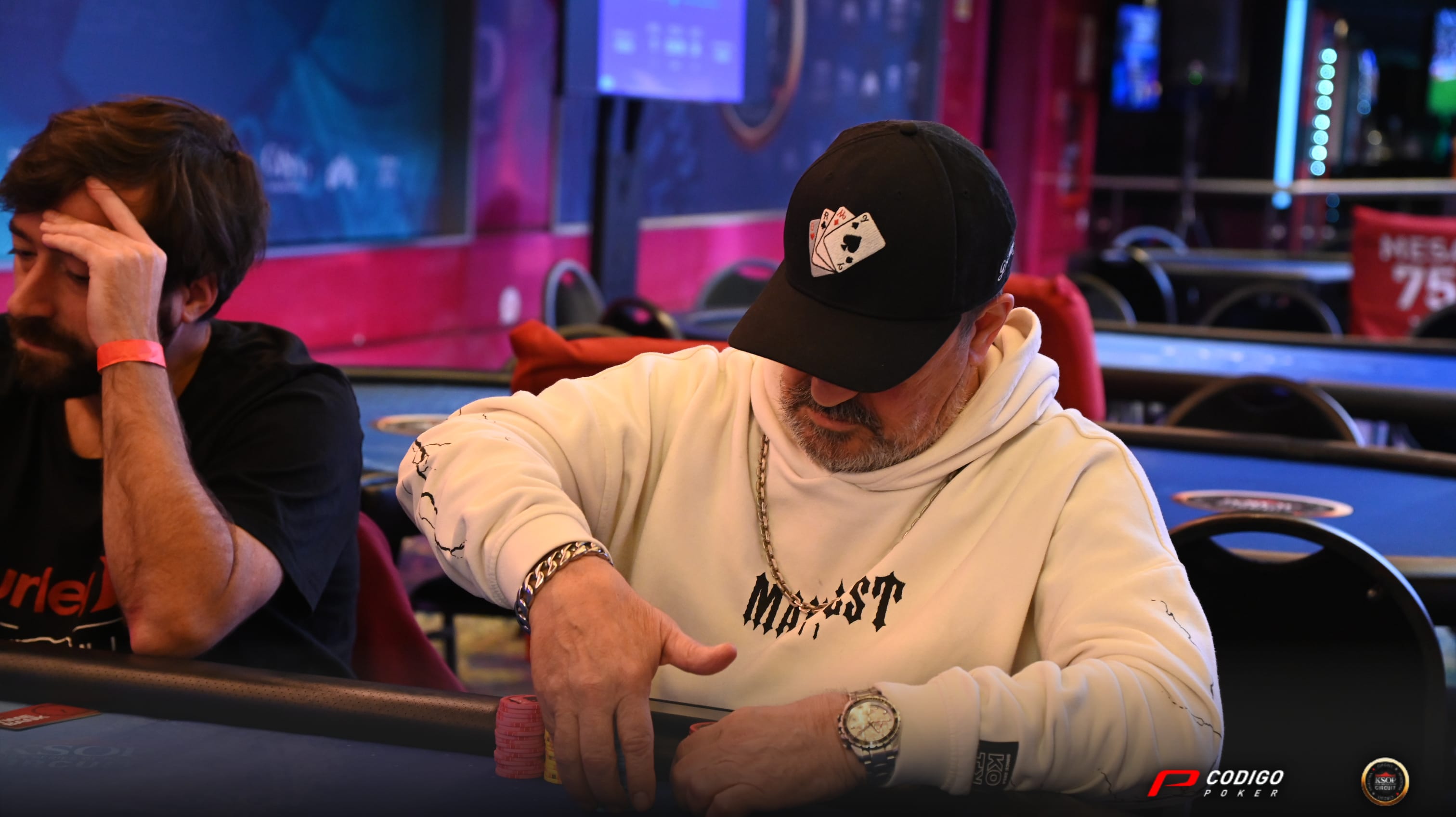 High Roller Dia 1 A 73