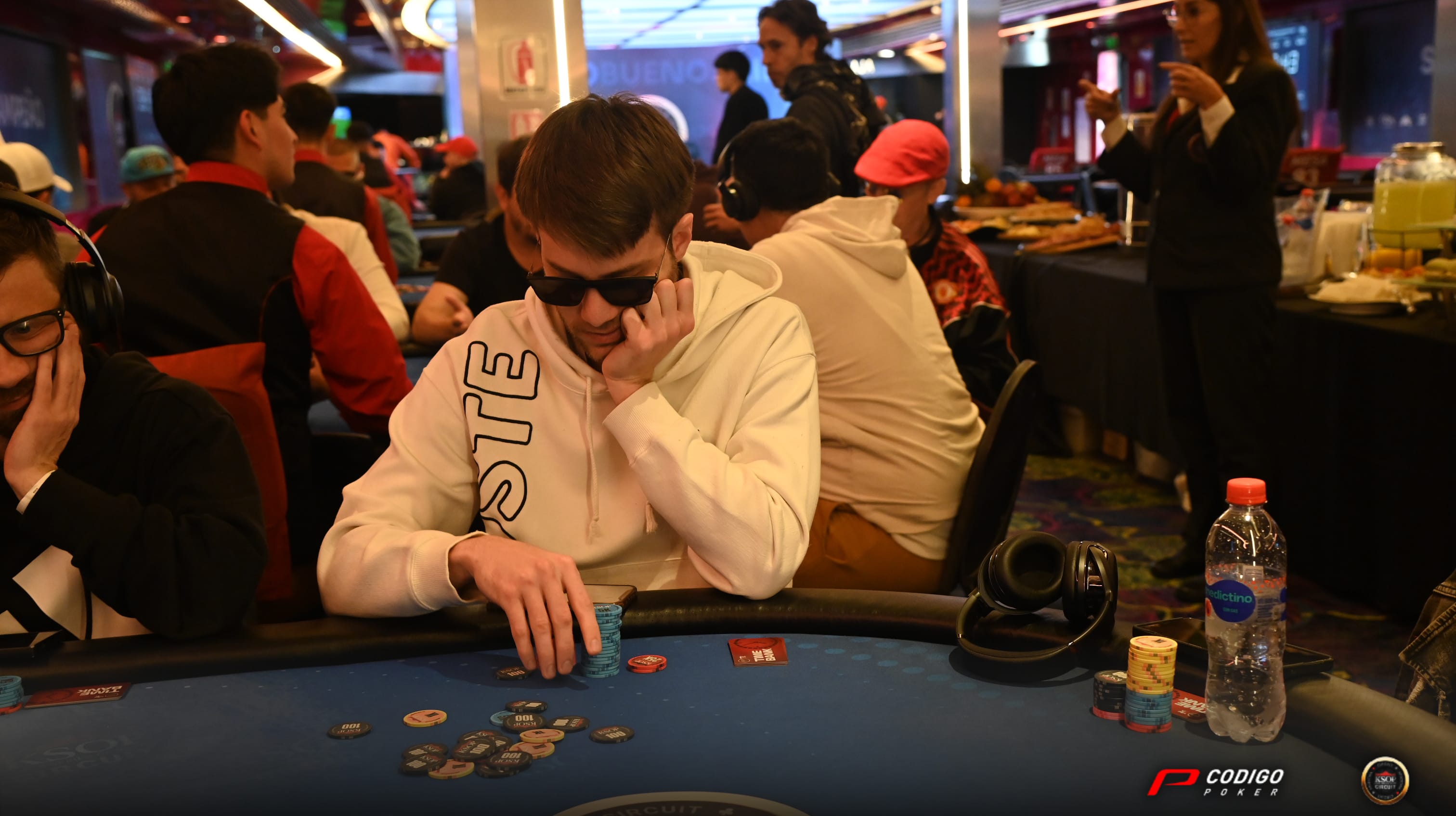 High Roller Dia 1 B 14