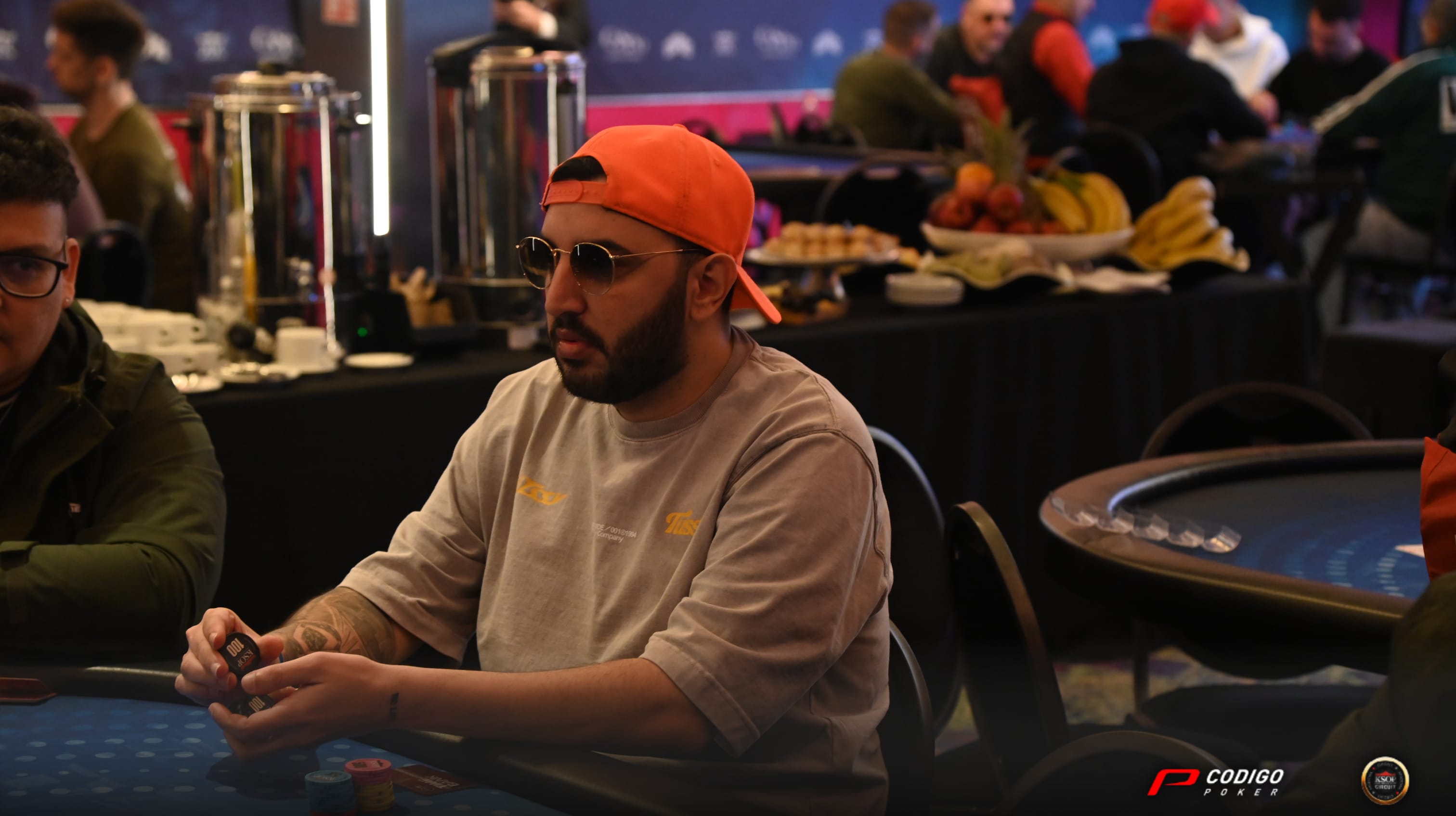 High Roller Dia 1 B 37