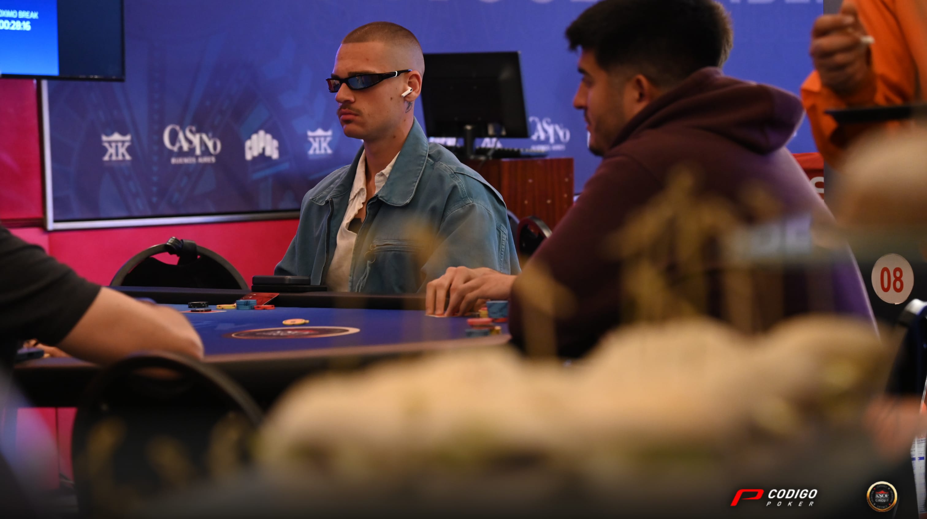 High Roller Dia 1 B 41