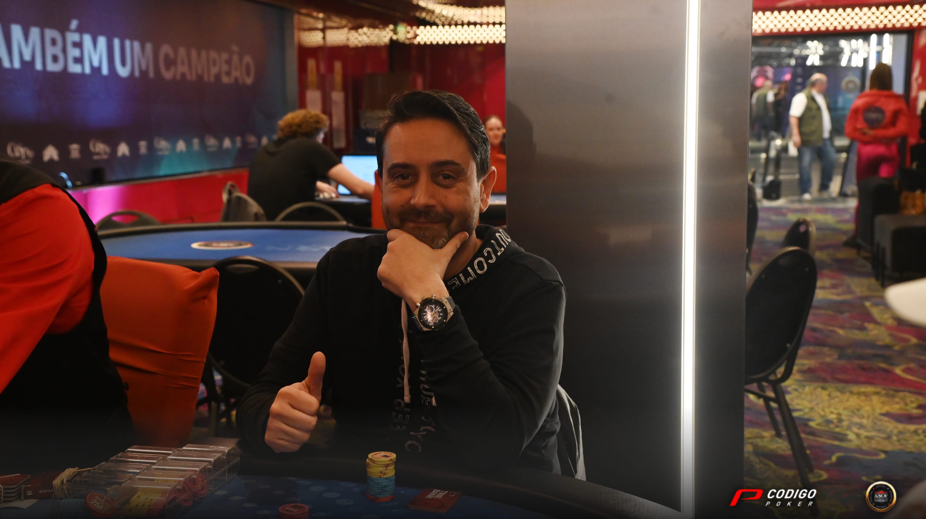 High Roller Dia 1 B 53