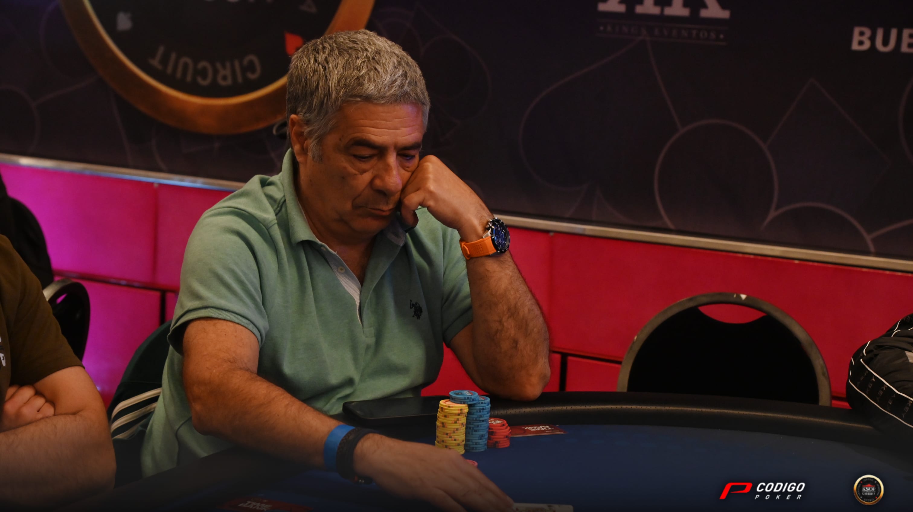 High Roller Dia 1 B 54