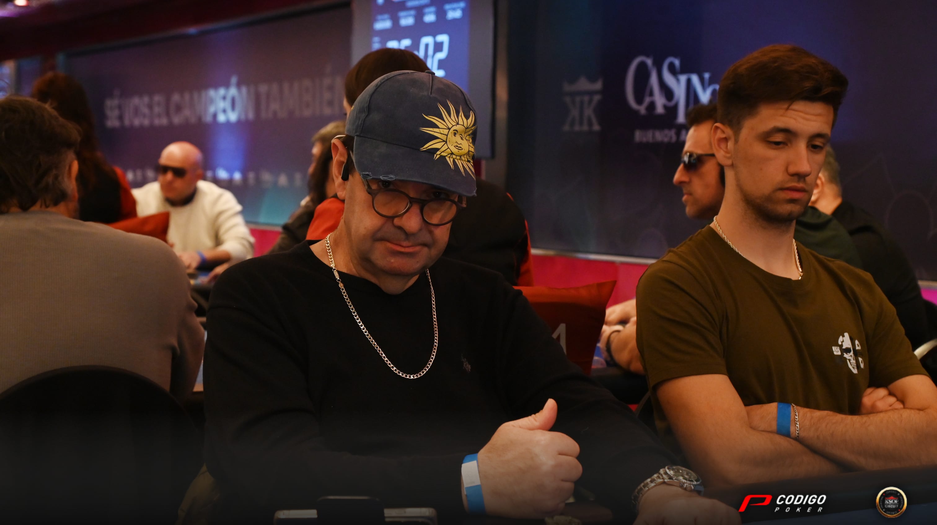 High Roller Dia 1 B 56