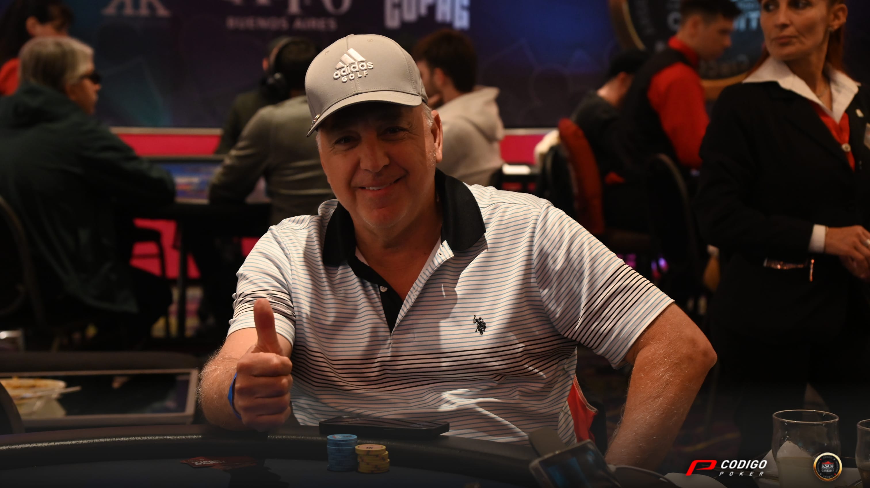 High Roller Dia 1 B 57