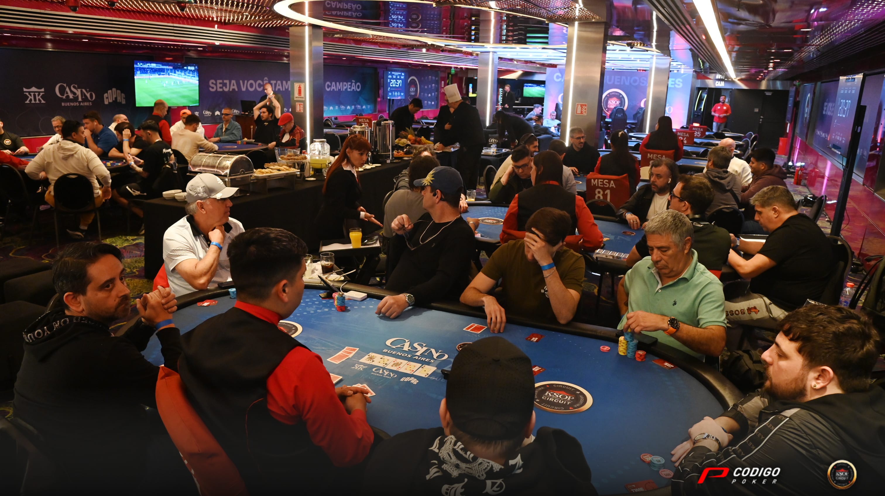 High Roller Dia 1 B 79