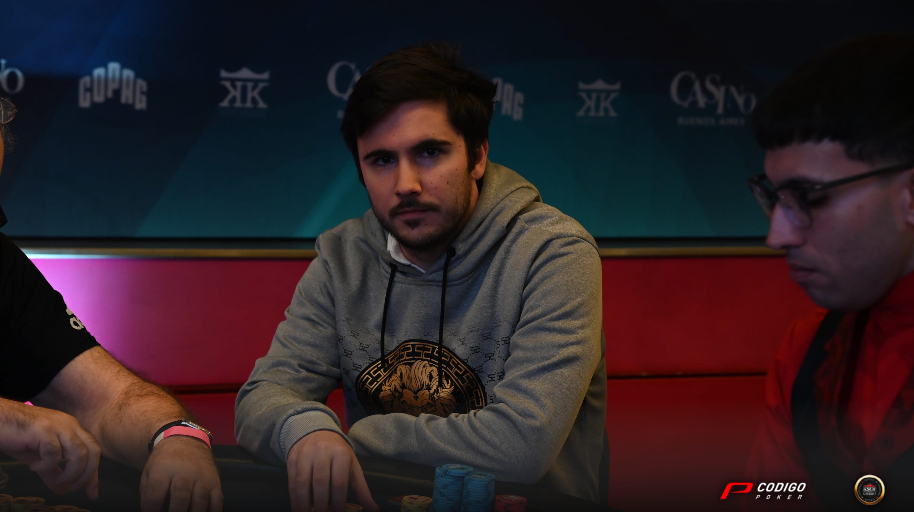 High Roller Domingo 1 3