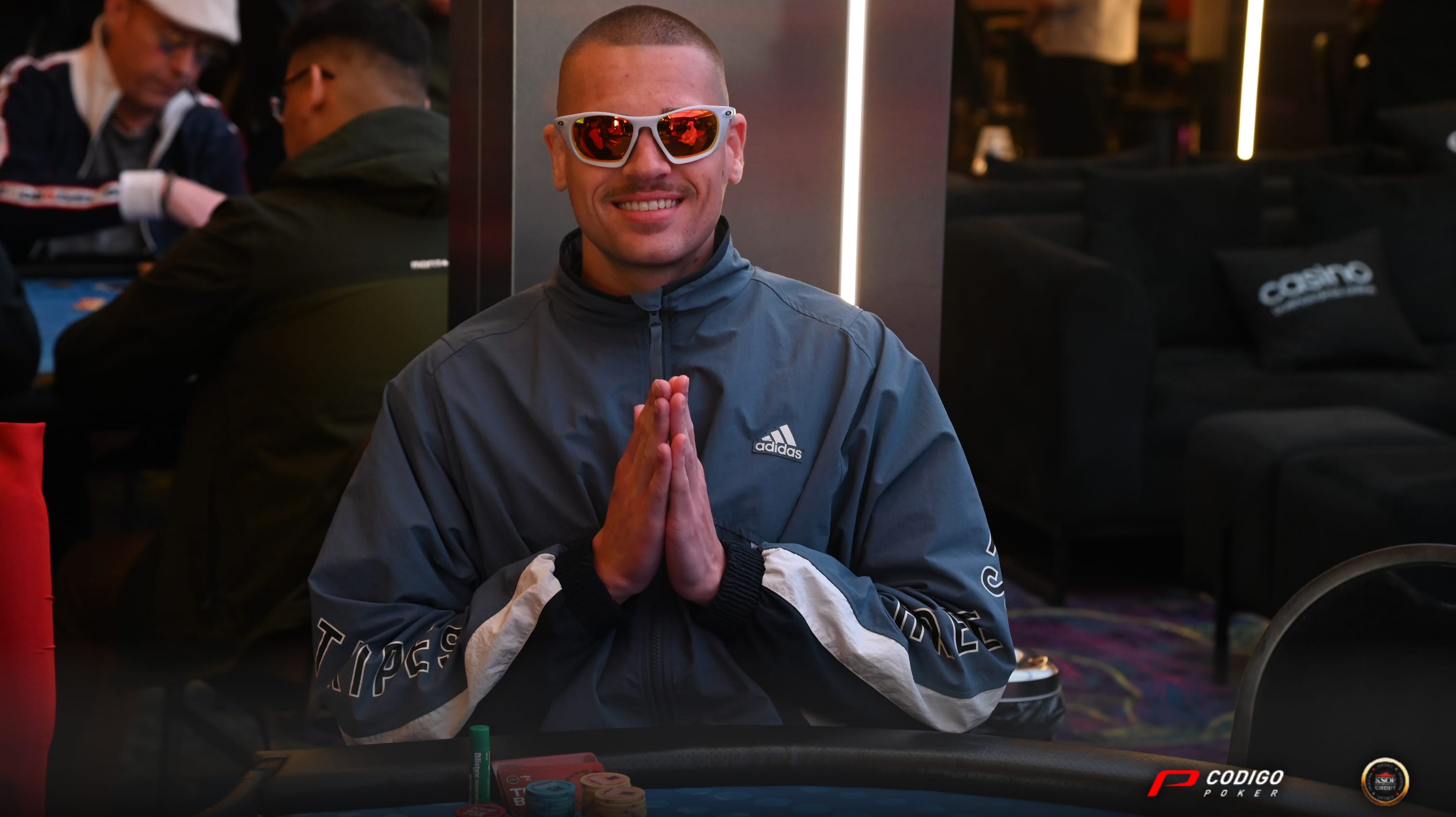 High Roller Domingo 1 6