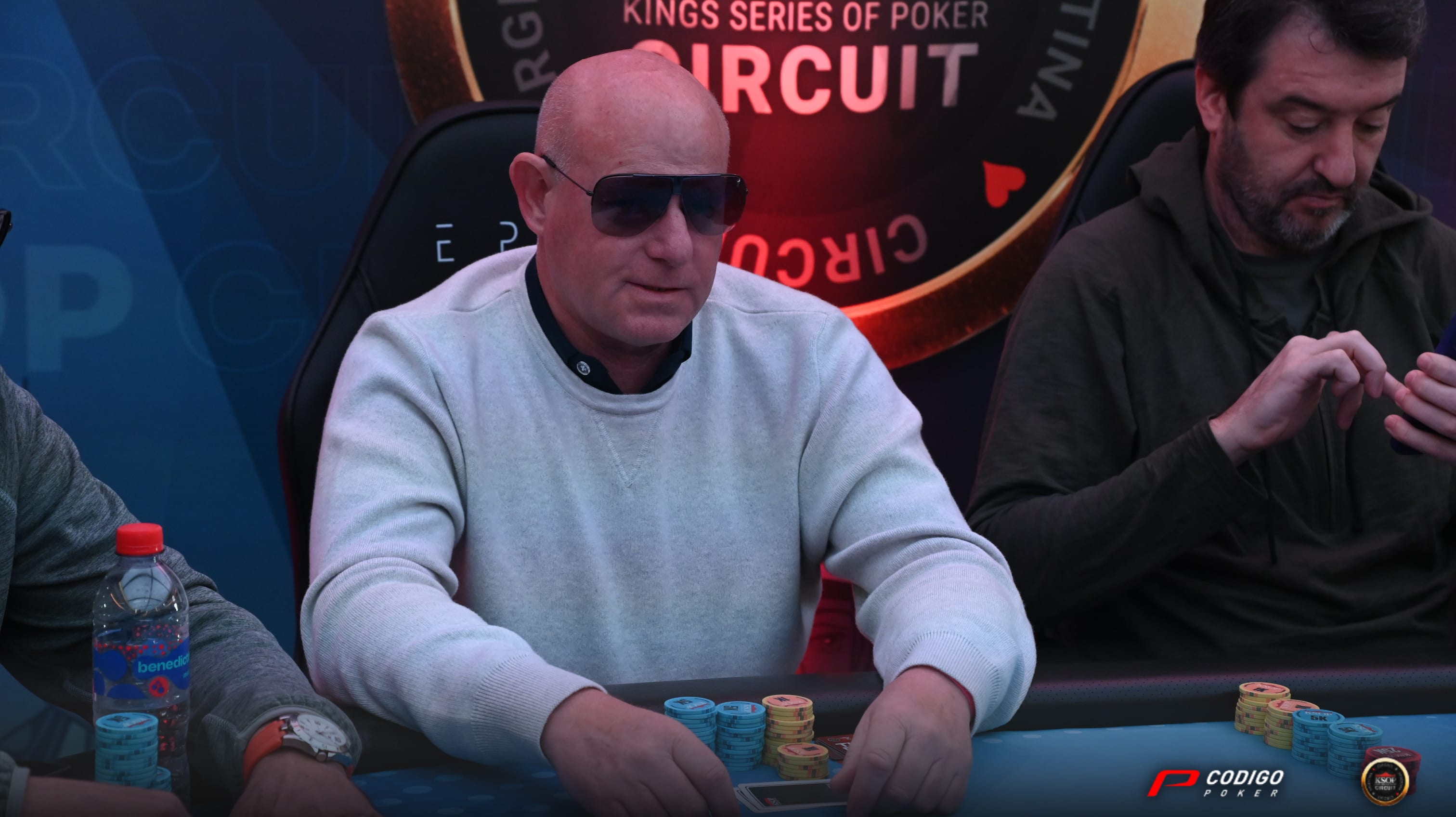 High Roller Domingo 1 10