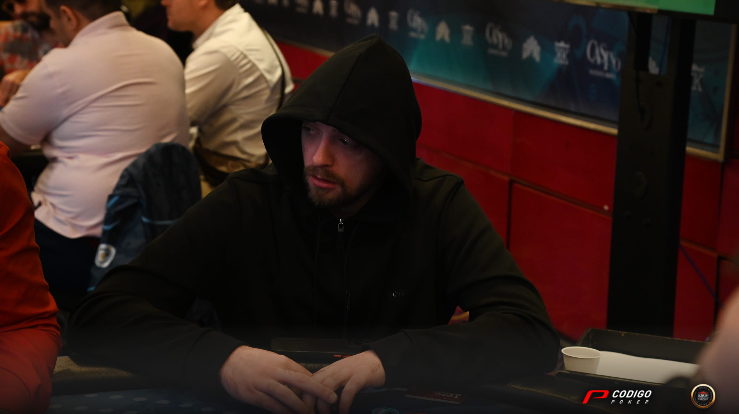 High Roller Domingo 1 14