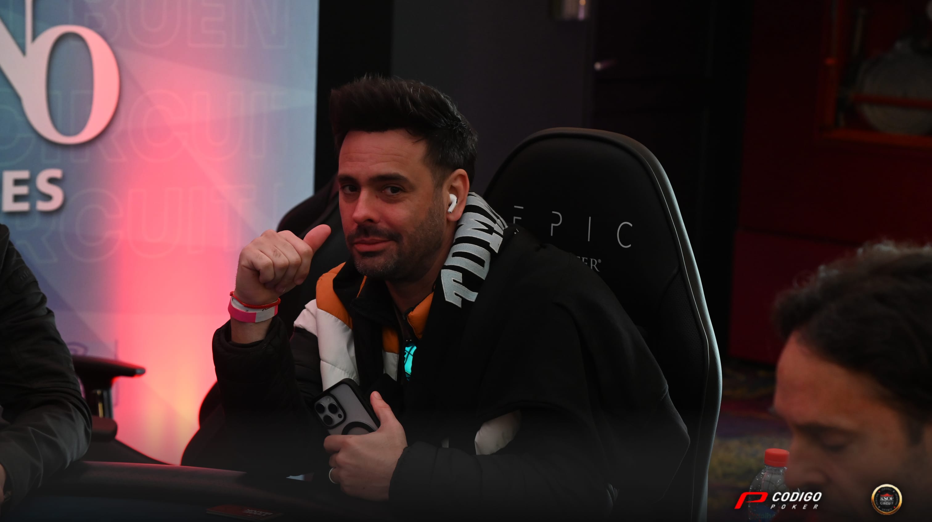 High Roller Domingo 1 17