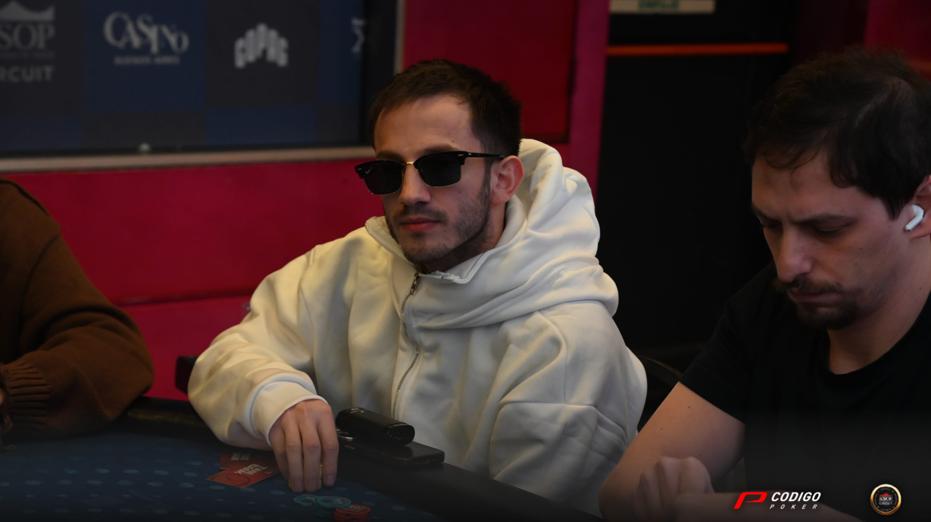 High Roller Domingo 1 18