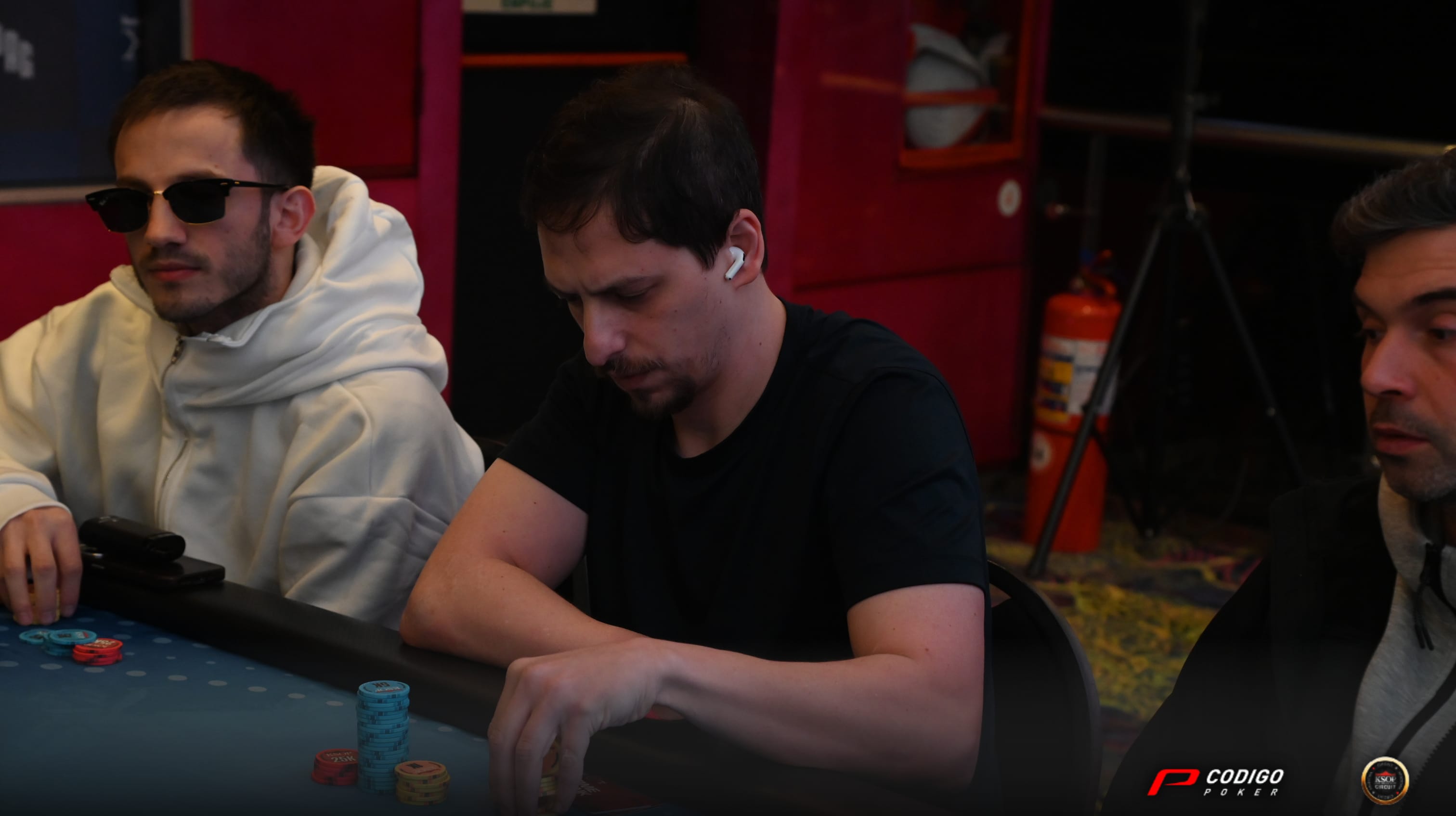 High Roller Domingo 1 19