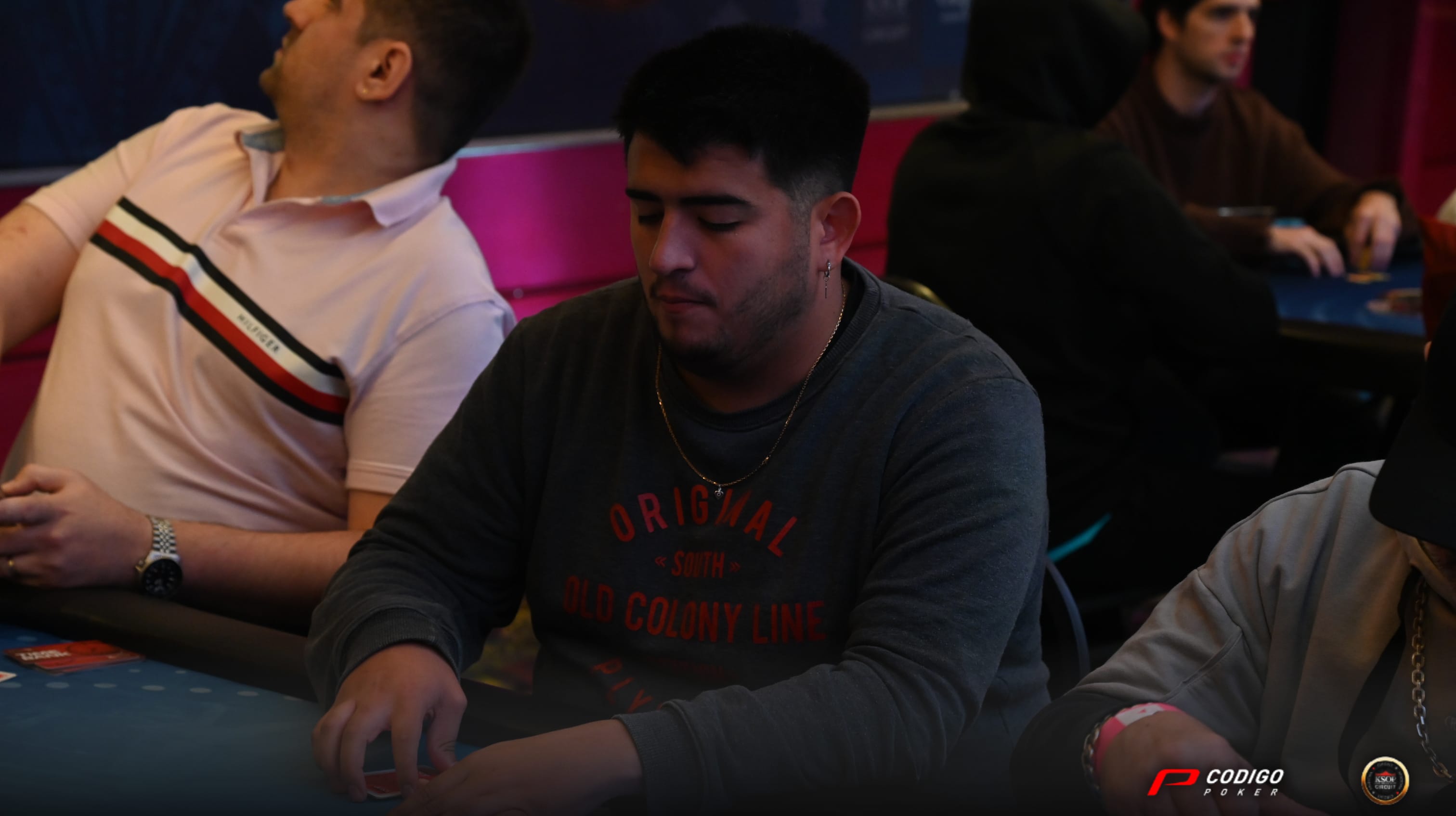 High Roller Domingo 1 20