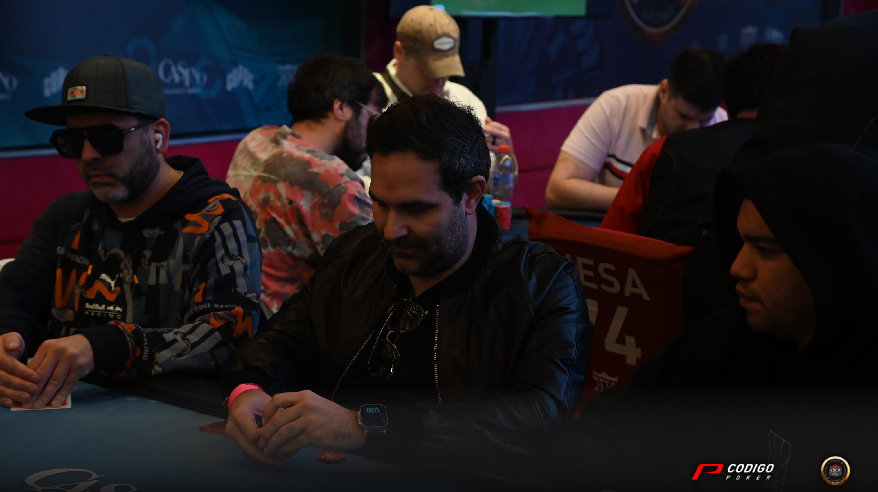 High Roller Domingo 1 23