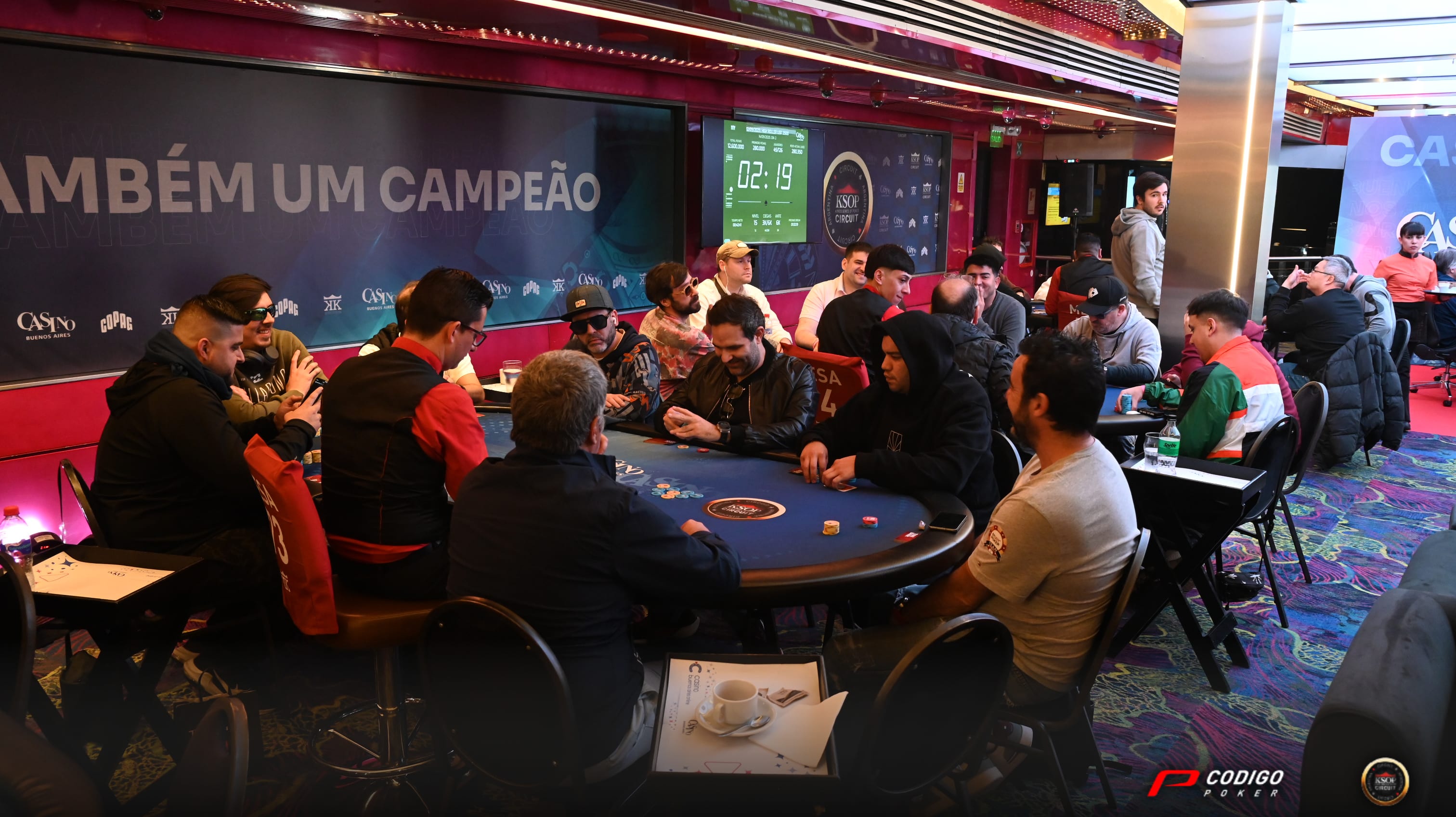 High Roller Domingo 1 26
