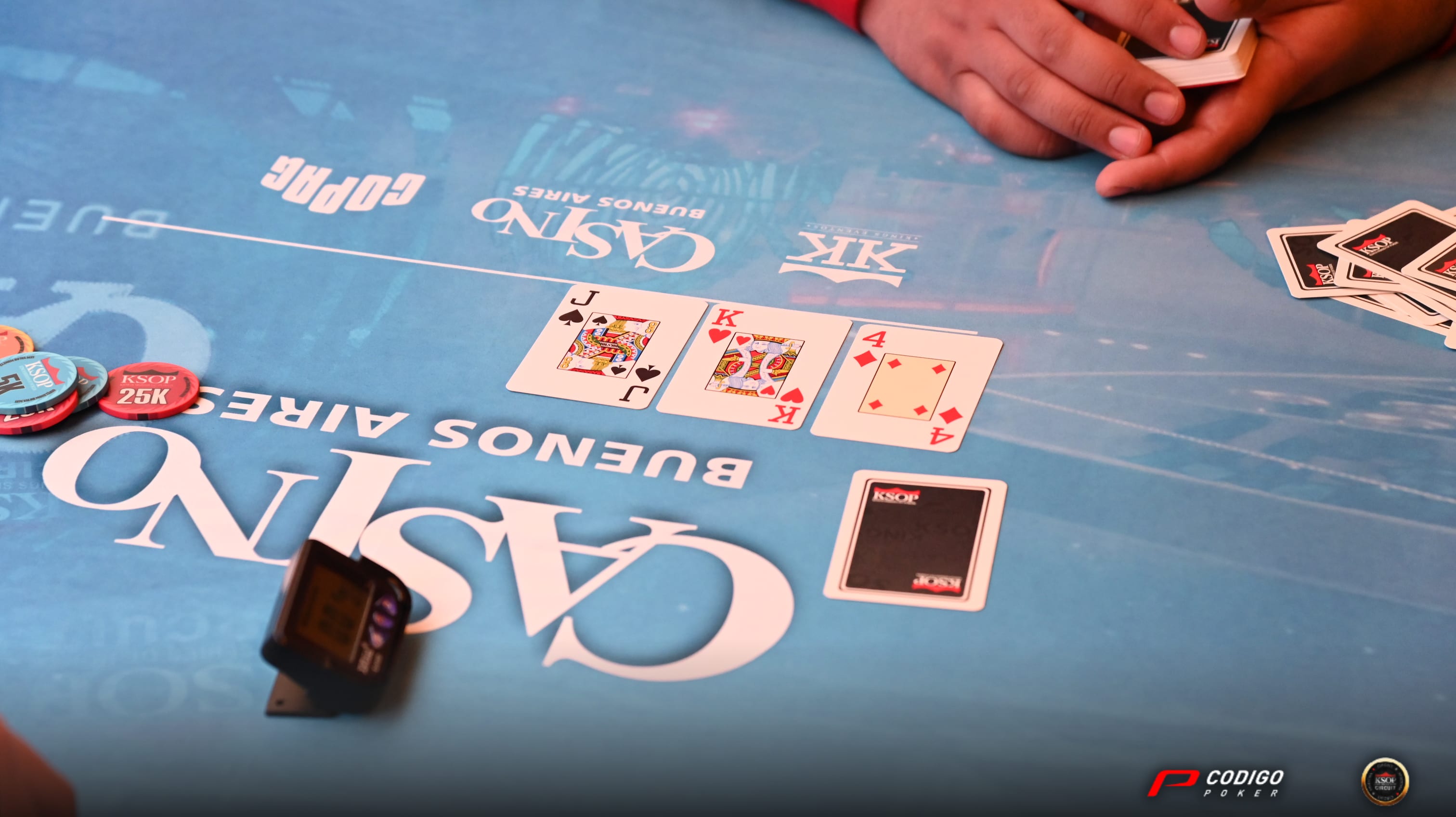 High Roller Domingo 1 31