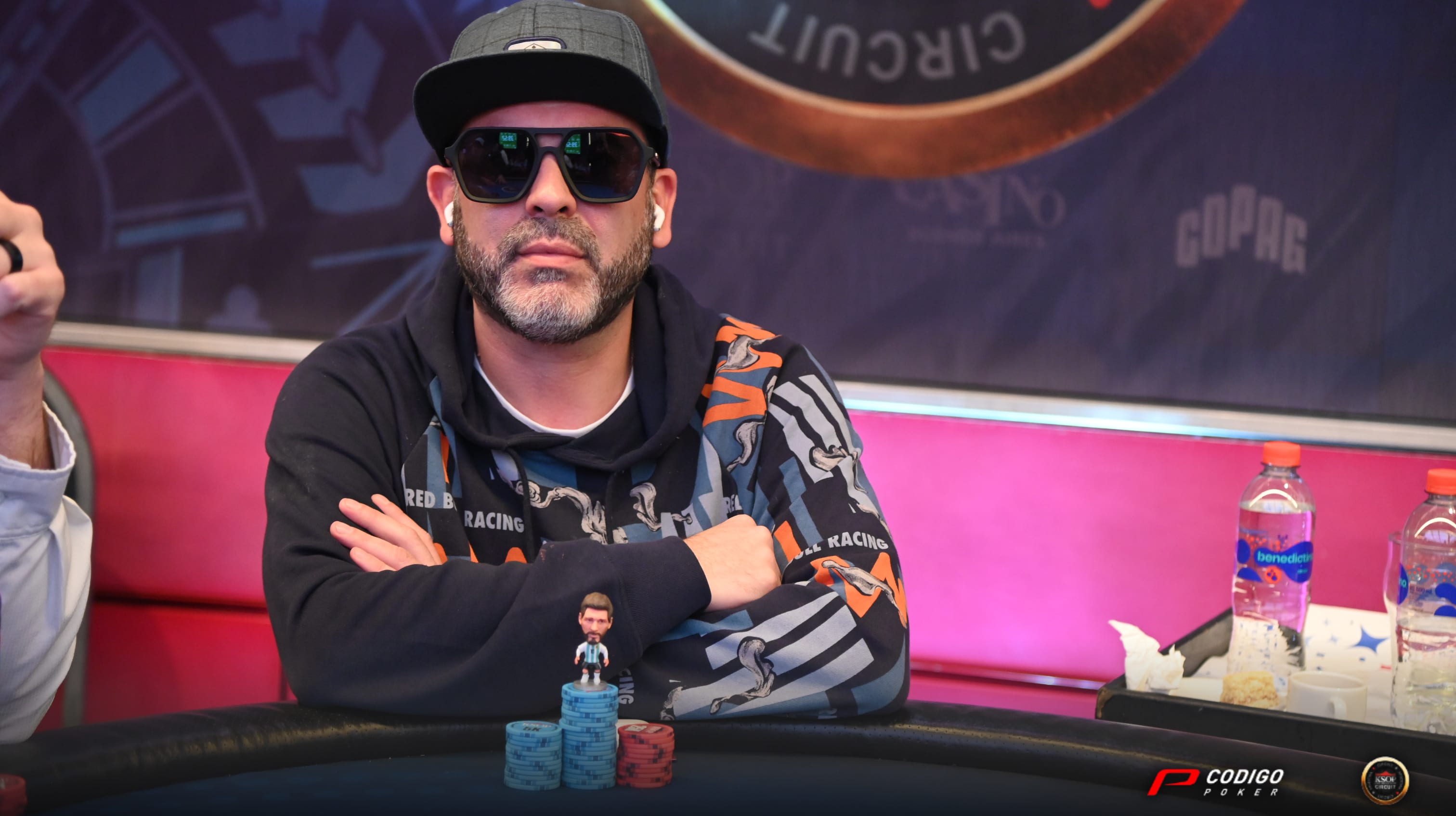 High Roller Domingo 1 37