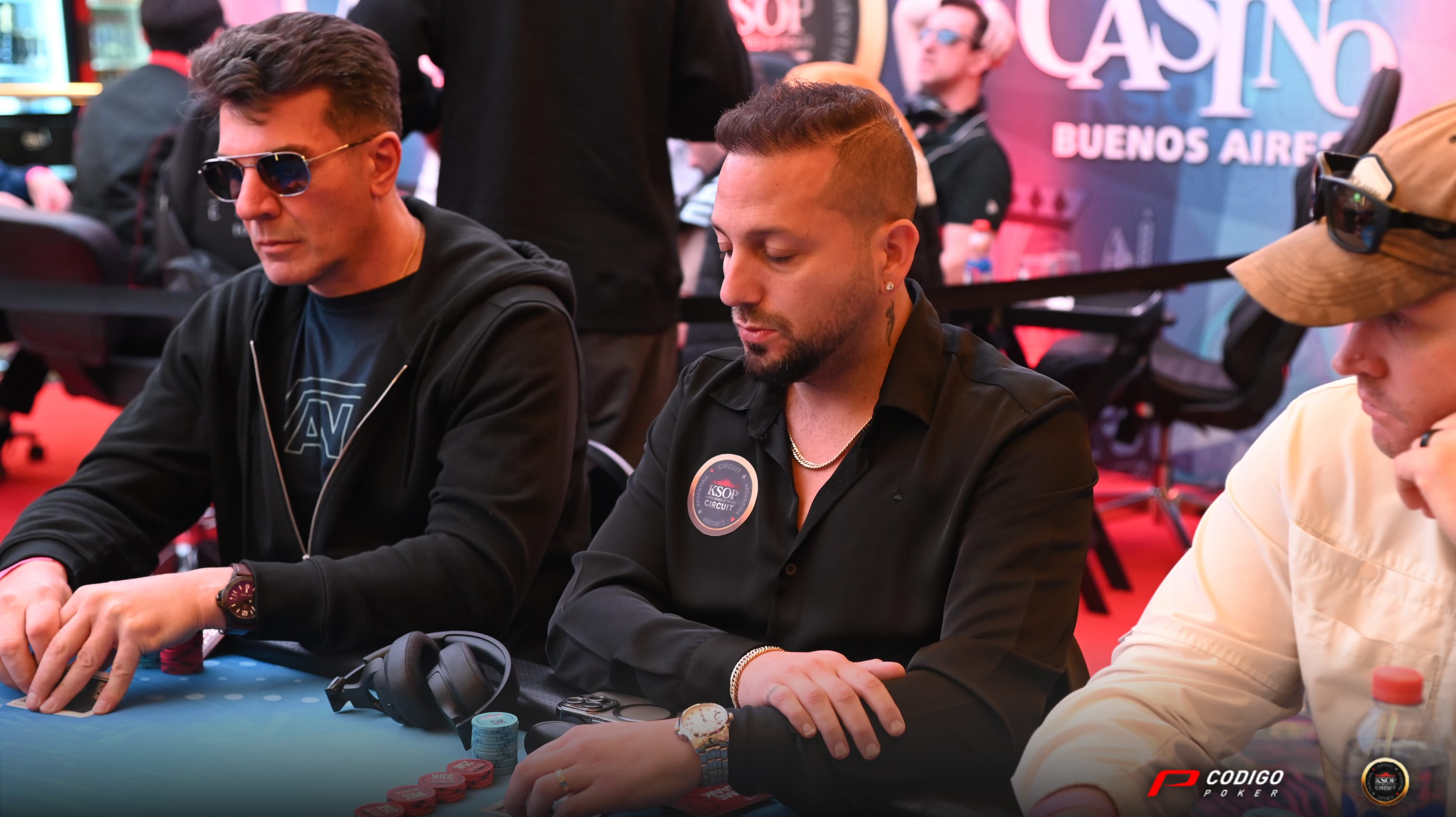 High Roller Domingo 1 40