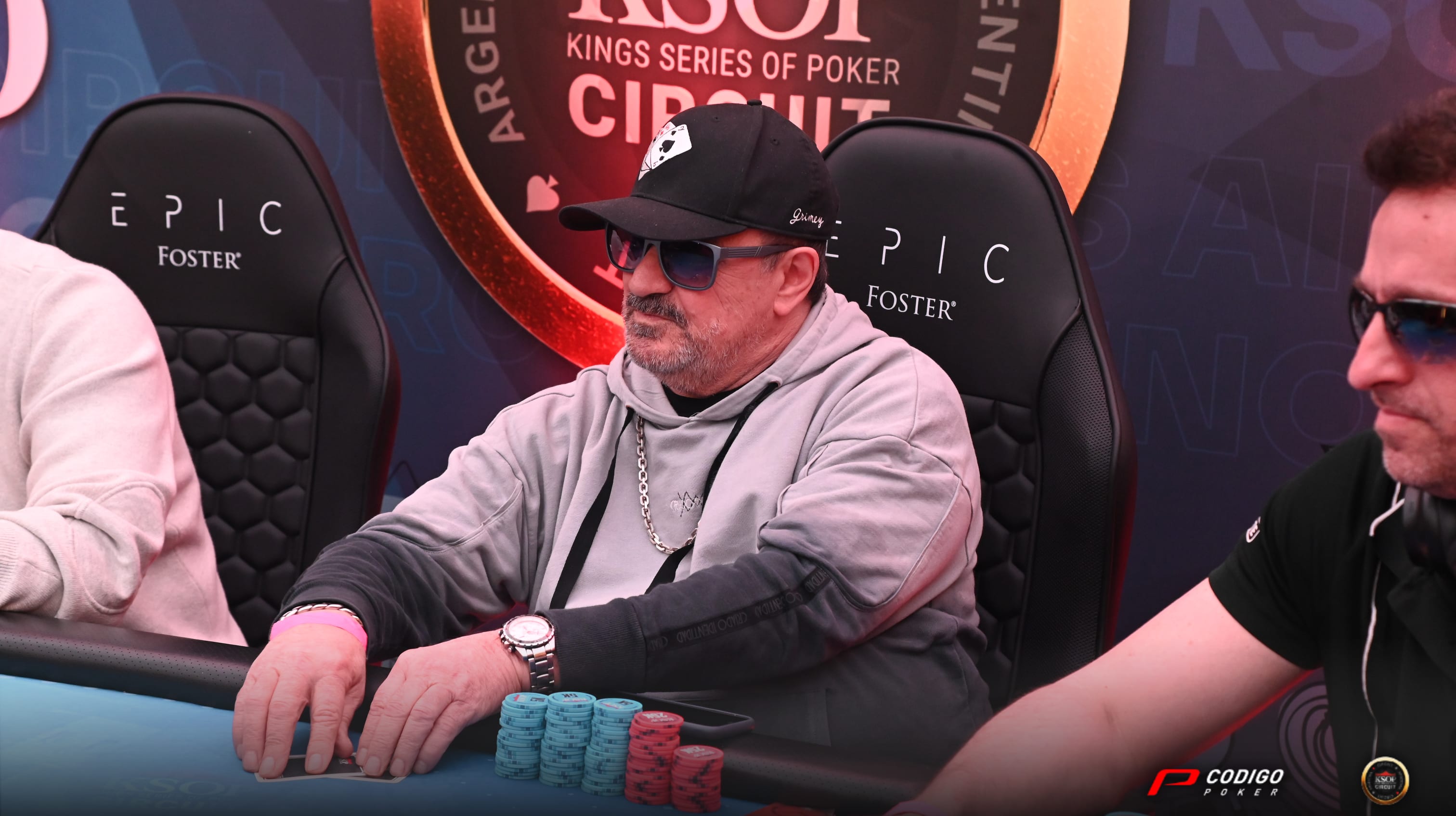 High Roller Domingo 1 43