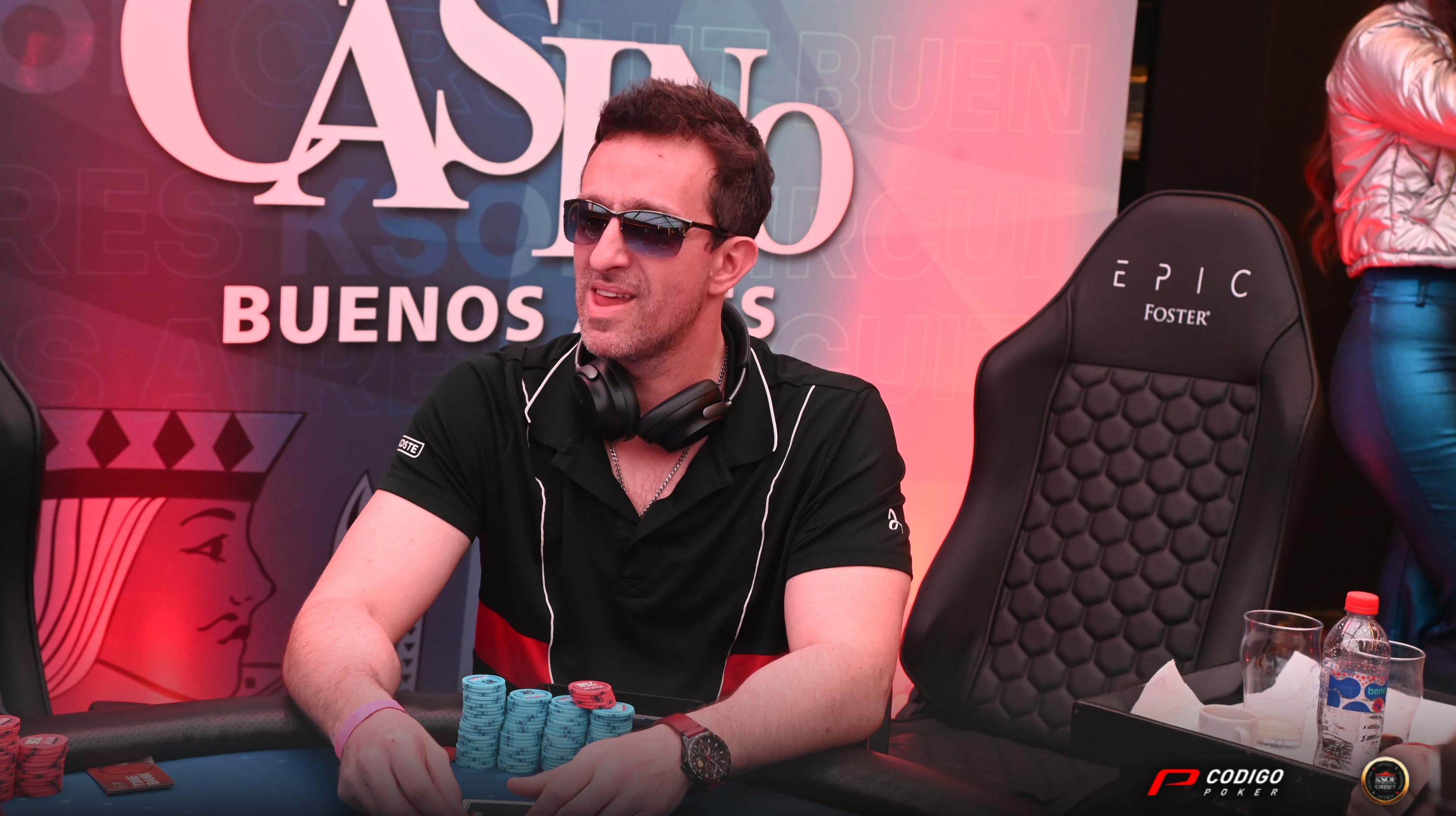 High Roller Domingo 1 45