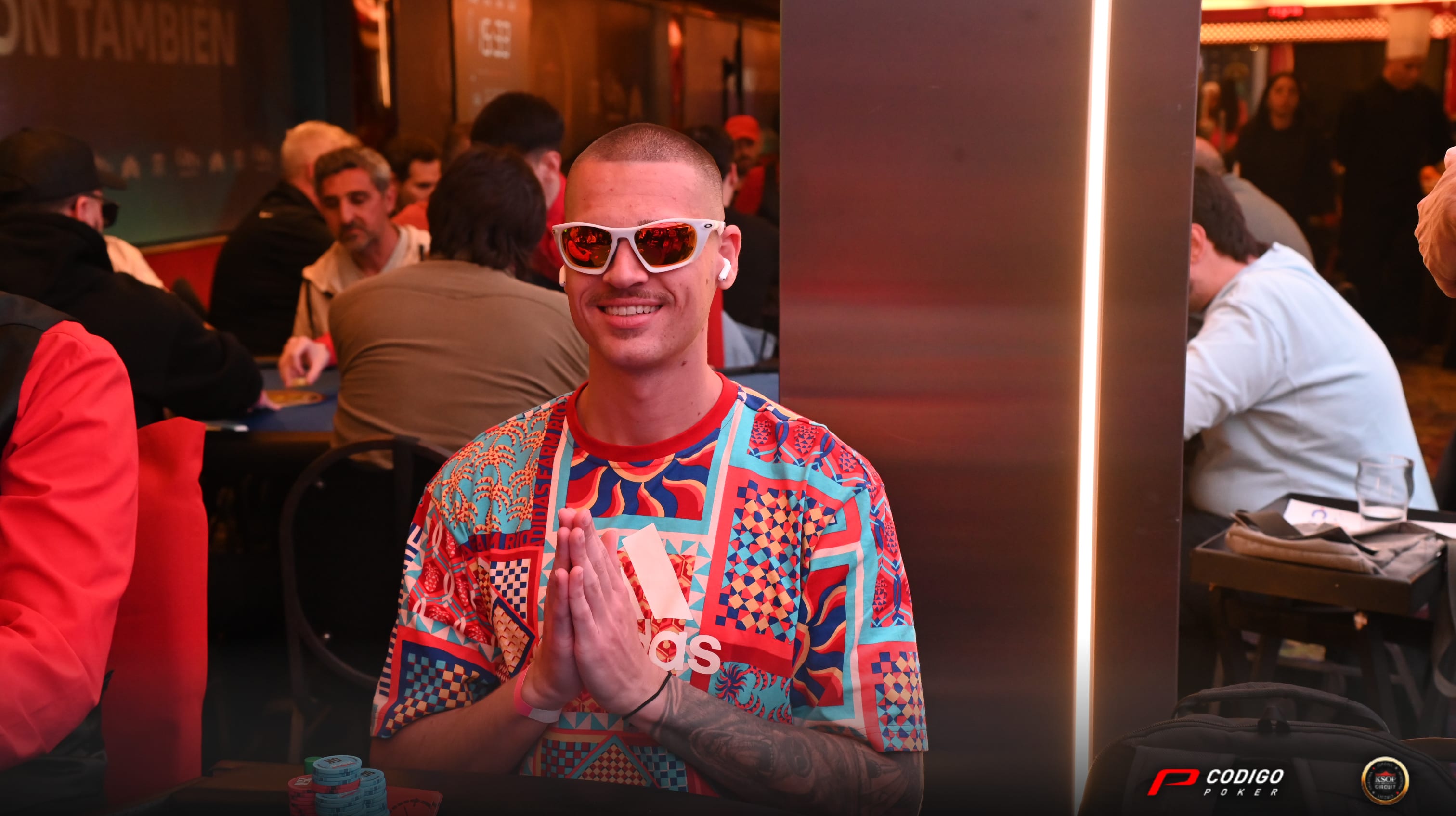 High Roller Domingo 1 47