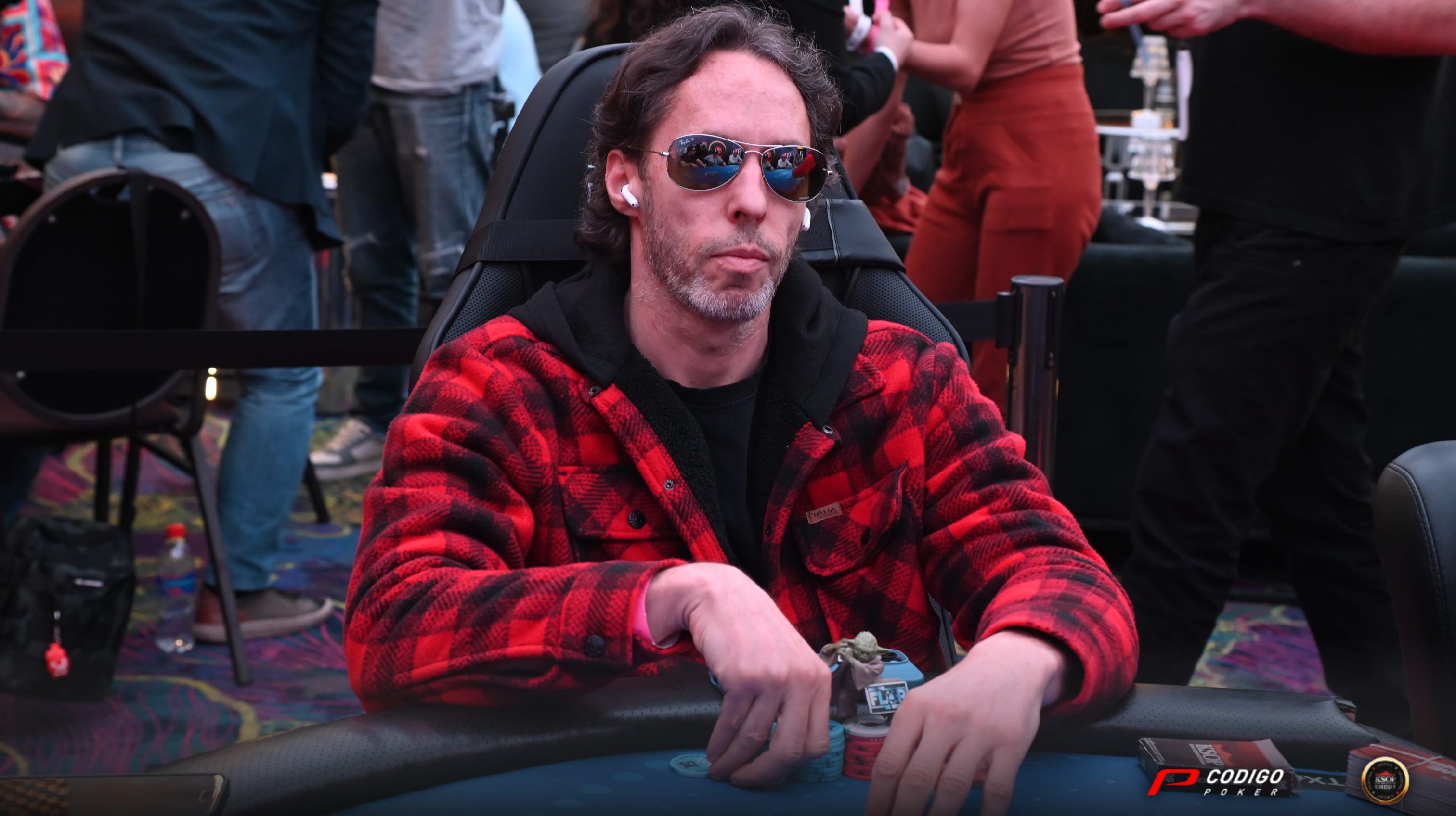 High Roller Domingo 1 48