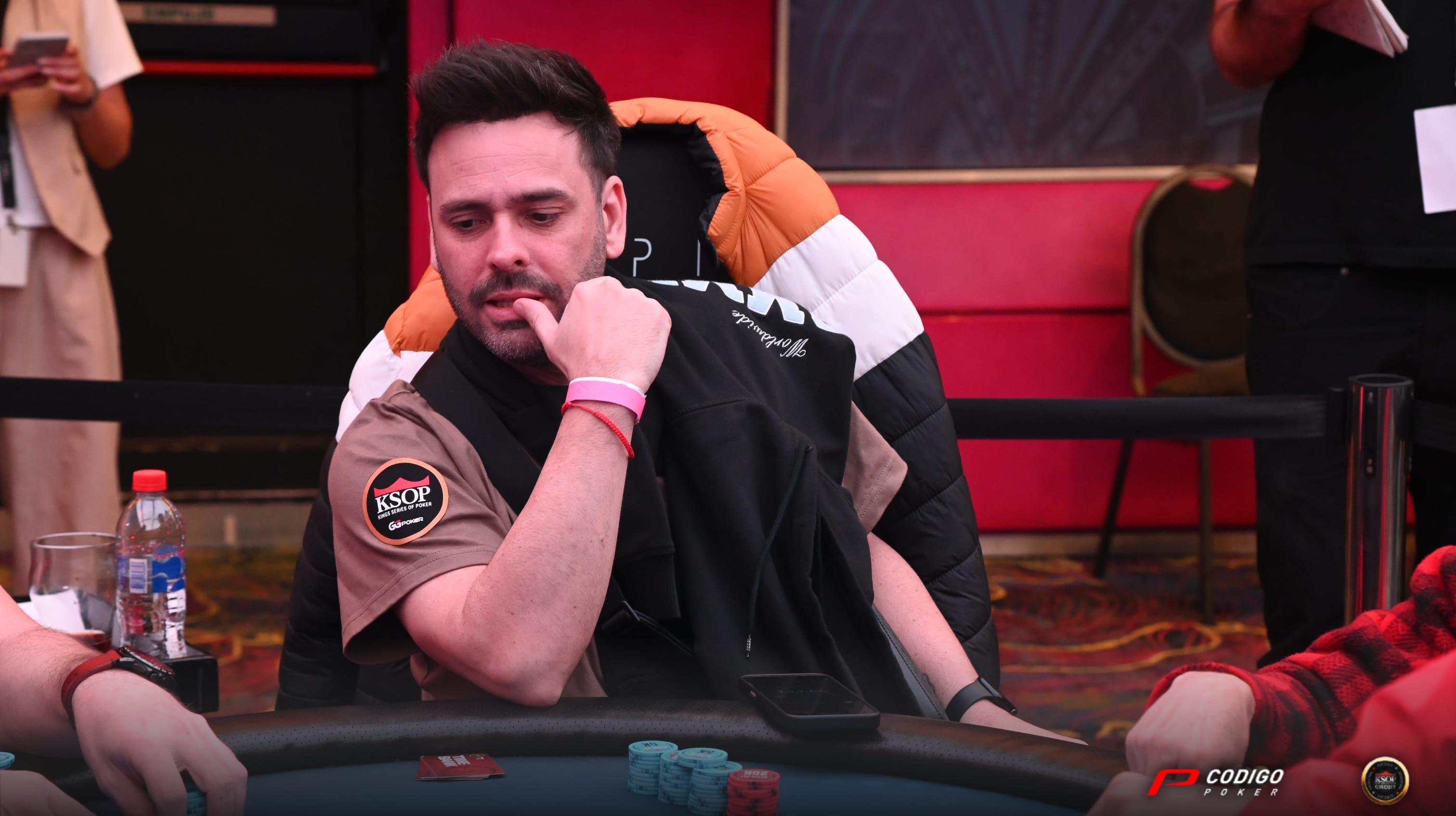 High Roller Domingo 1 49